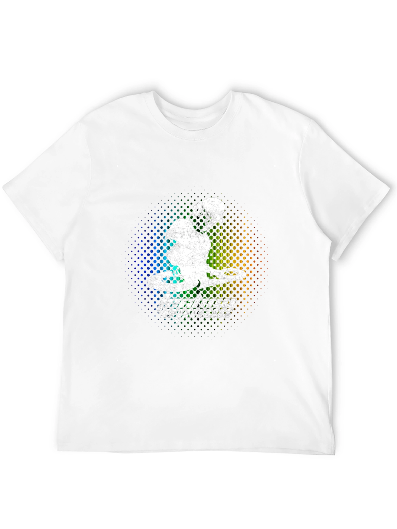 Techno Music DJ Graphic T-Shirt