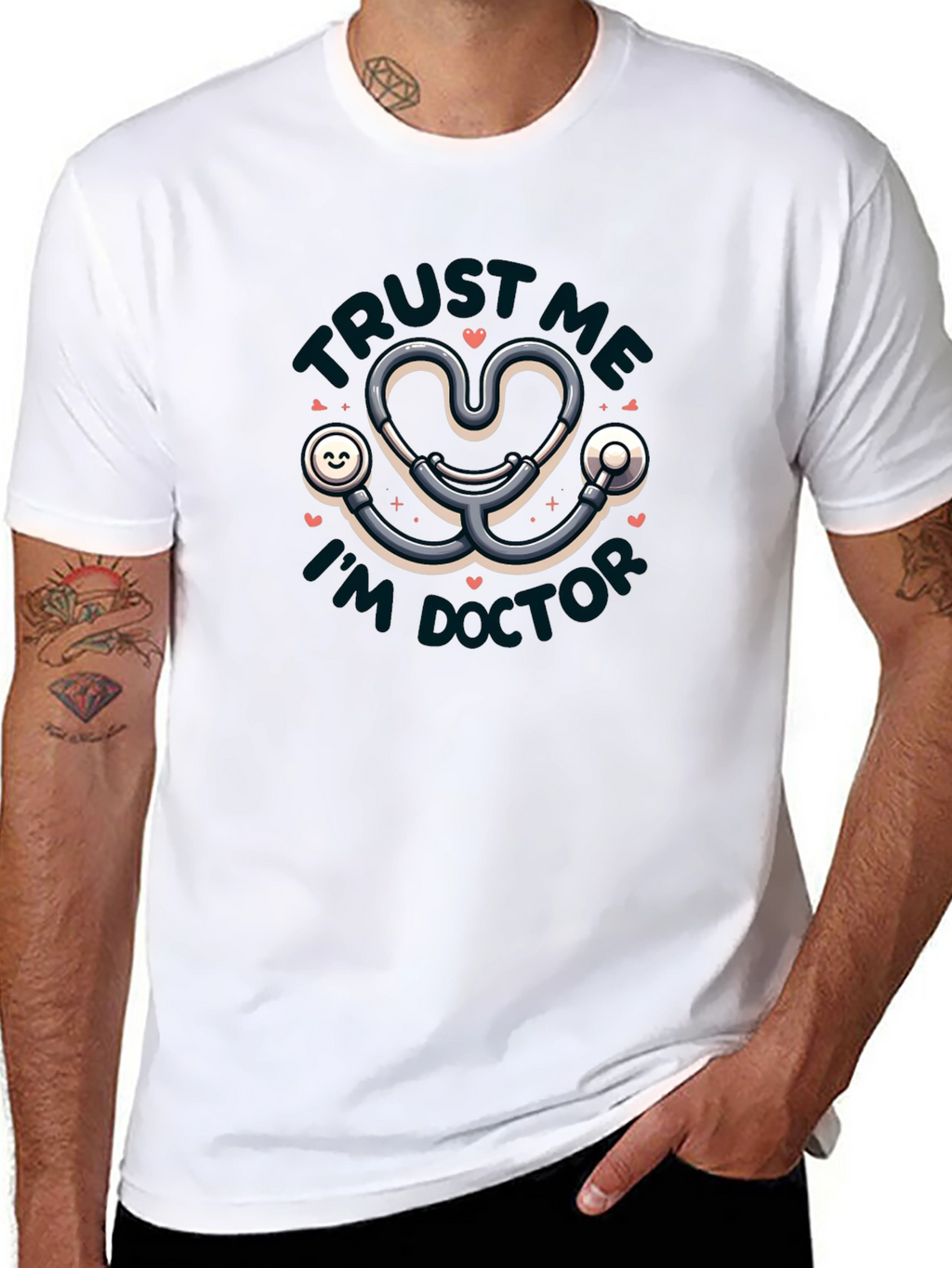 Trust Me Im Doctor T-Shirt