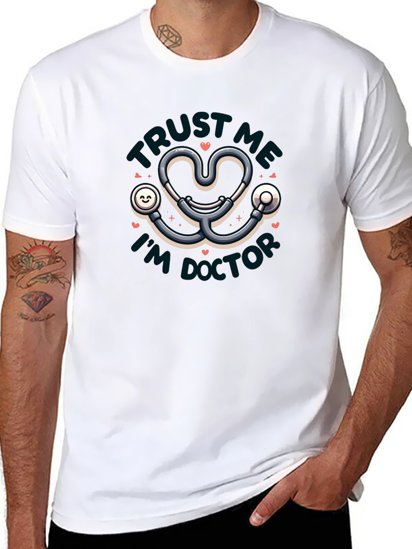 Trust Me Im Doctor T-Shirt