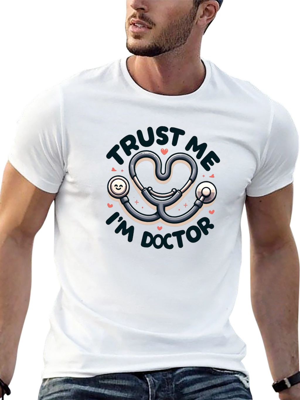 Trust Me Im Doctor T-Shirt