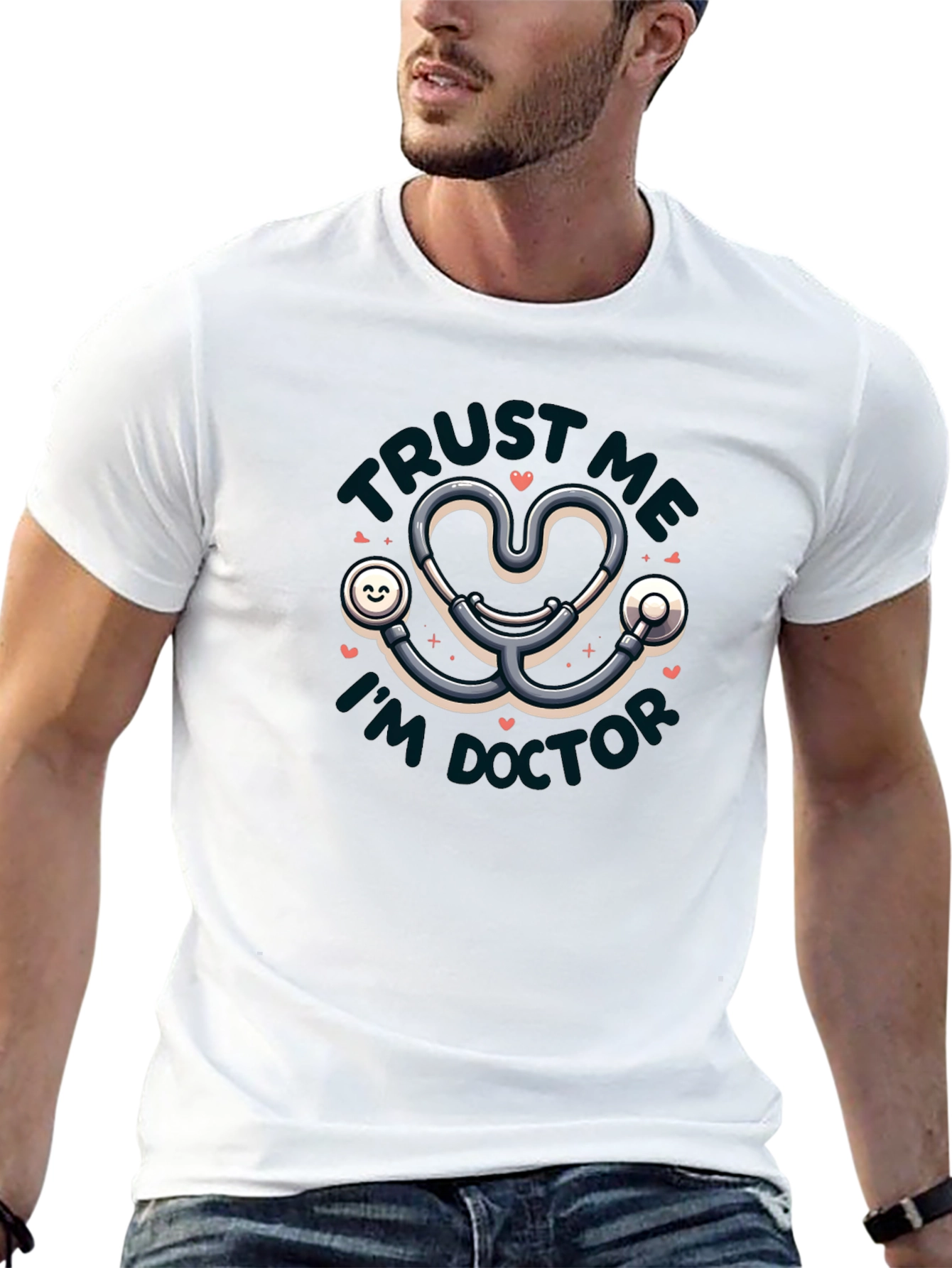 Trust Me Im Doctor T-Shirt