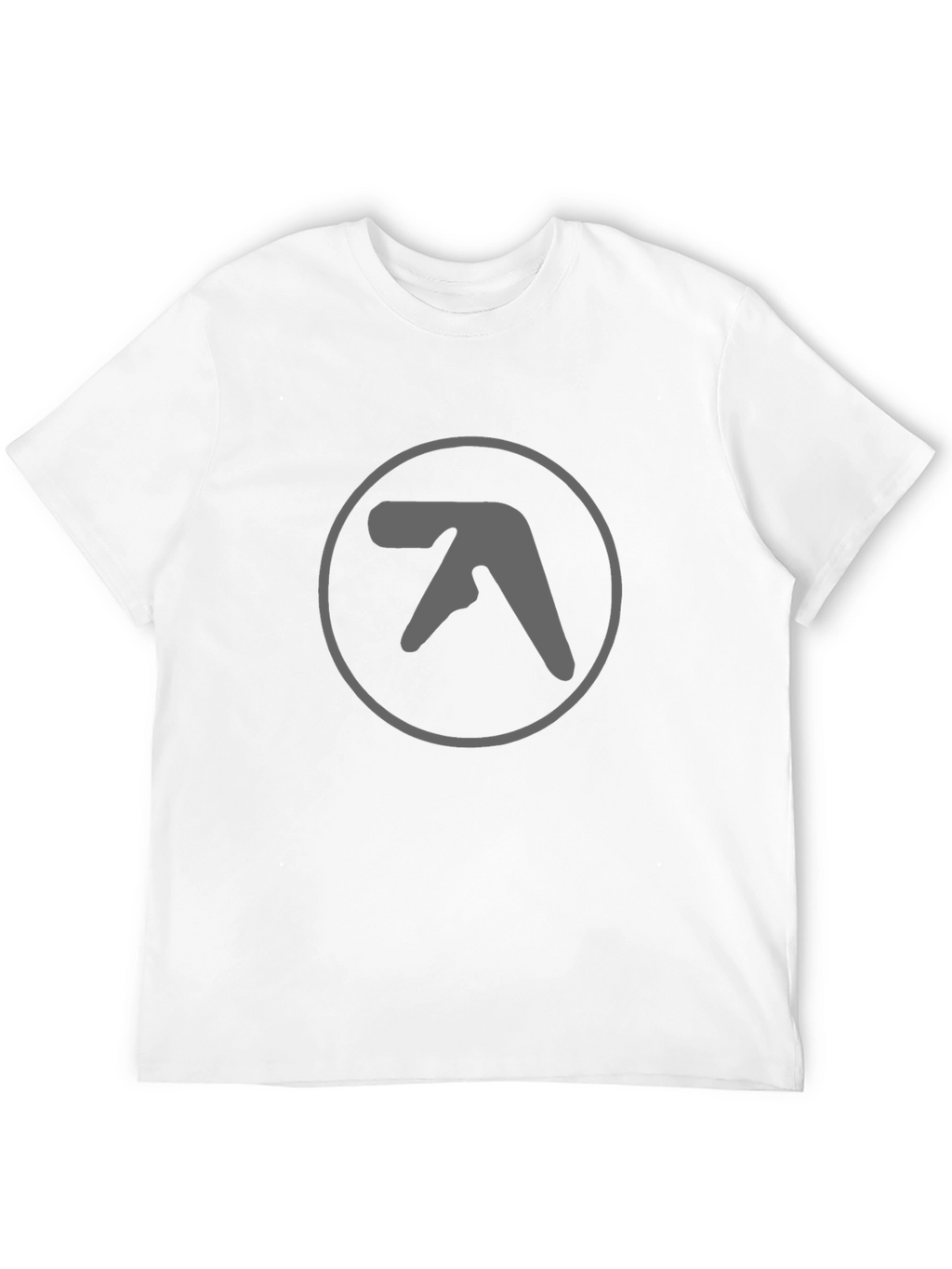 Aphex Twin Logo Graphic Tee - Black