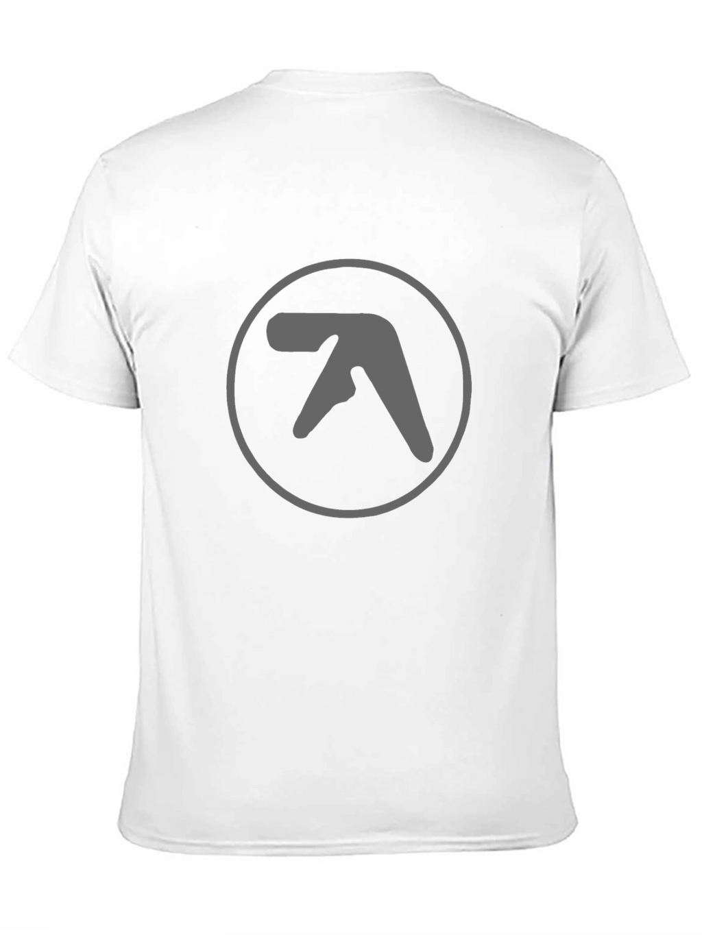Aphex Twin Logo Graphic Tee - Black