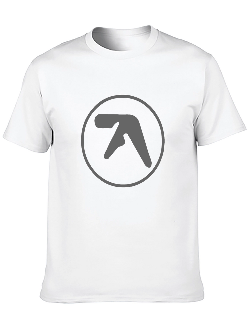 Aphex Twin Logo Graphic Tee - Black