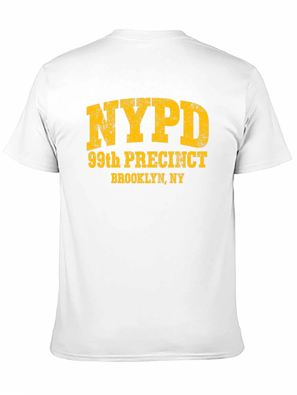 NYPD 99th Precinct T-Shirt - Brooklyn NY
