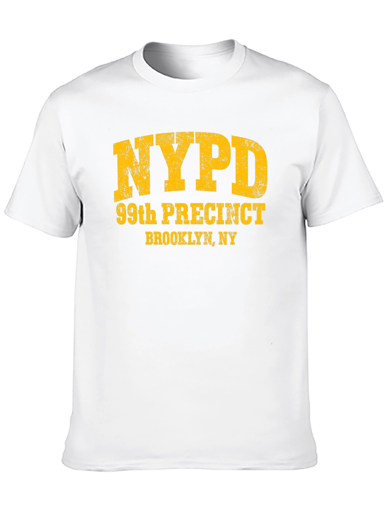 NYPD 99th Precinct T-Shirt - Brooklyn NY