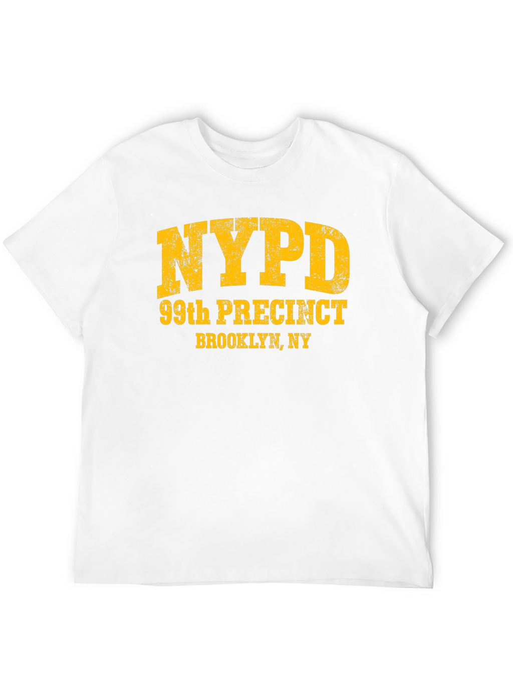 NYPD 99th Precinct T-Shirt - Brooklyn NY