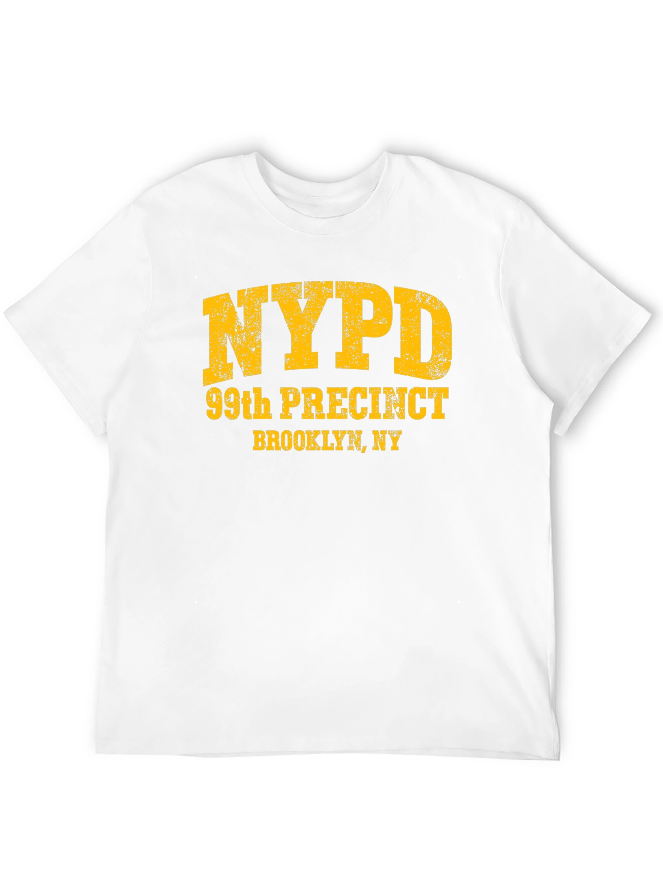 NYPD 99th Precinct T-Shirt - Brooklyn NY