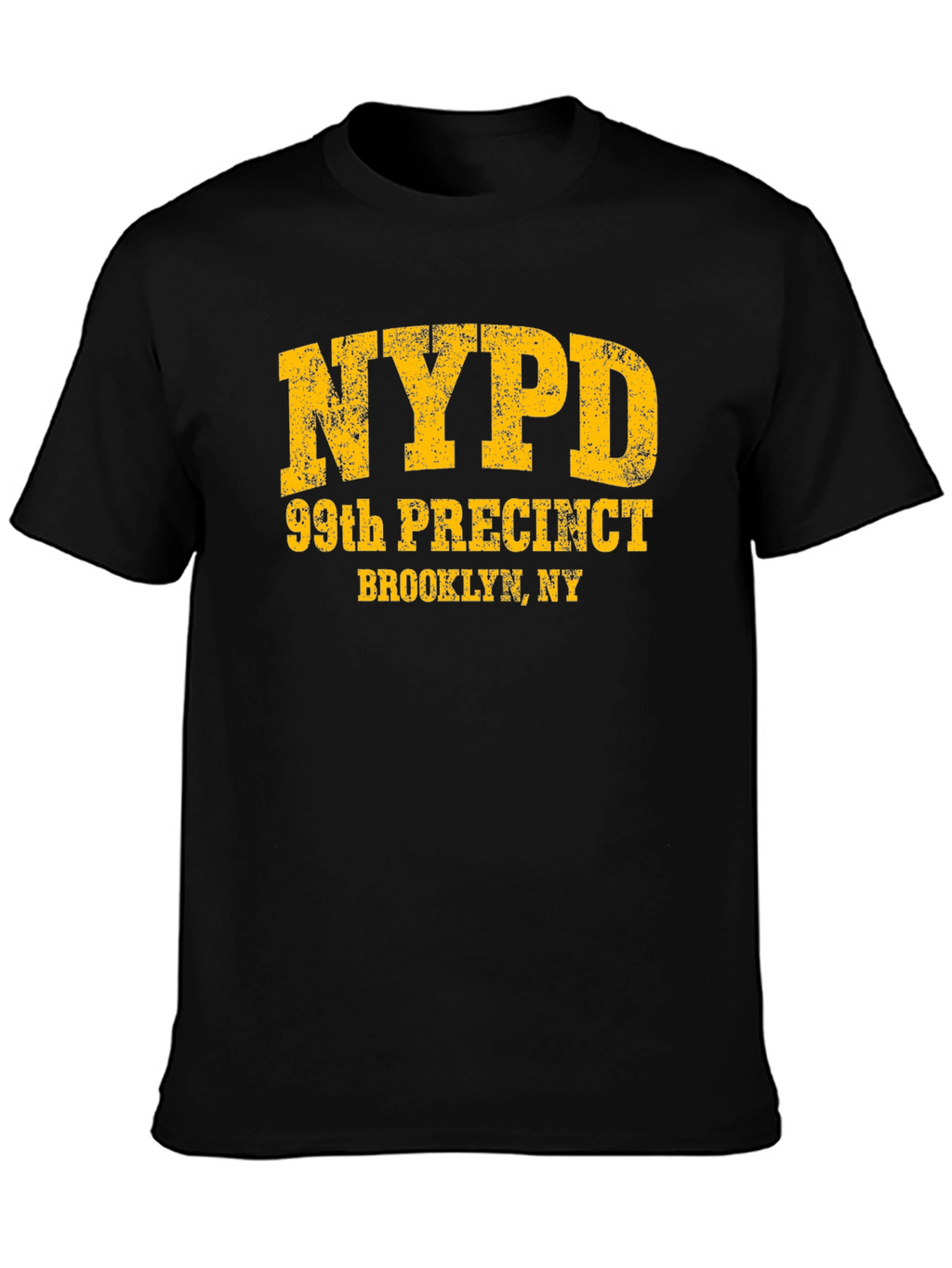NYPD 99th Precinct T-Shirt - Brooklyn NY