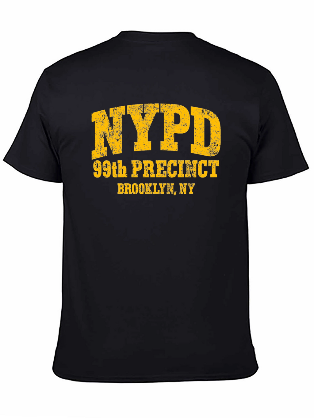 NYPD 99th Precinct T-Shirt - Brooklyn NY