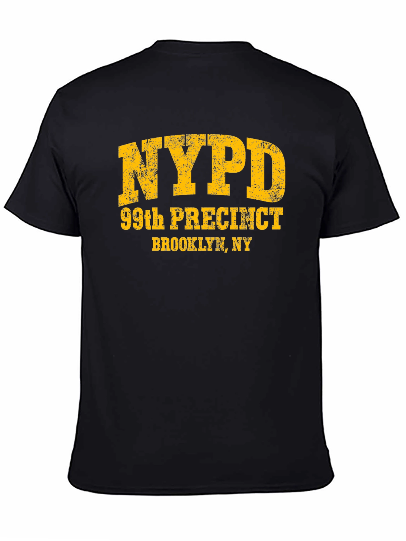 NYPD 99th Precinct T-Shirt - Brooklyn NY