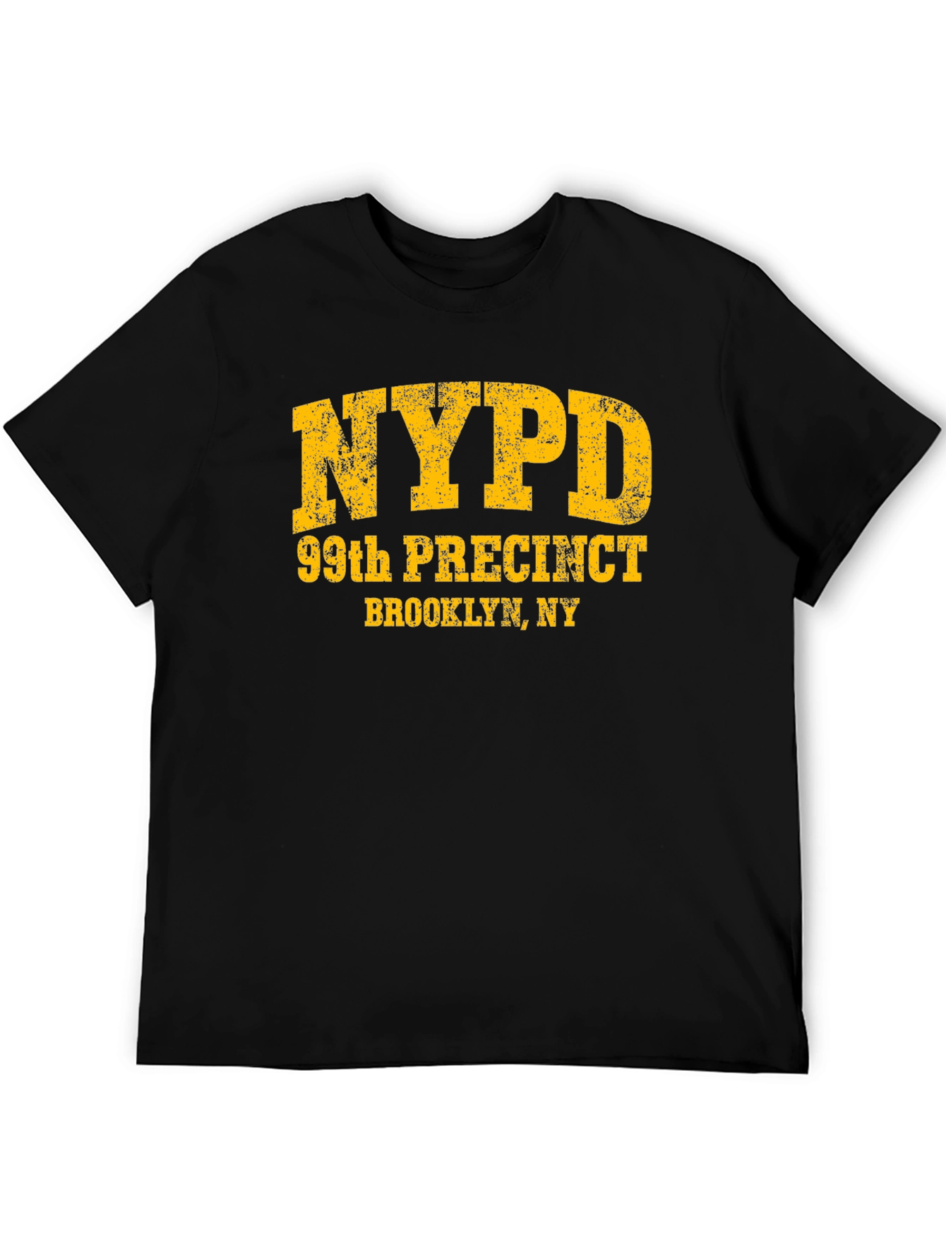 NYPD 99th Precinct T-Shirt - Brooklyn NY