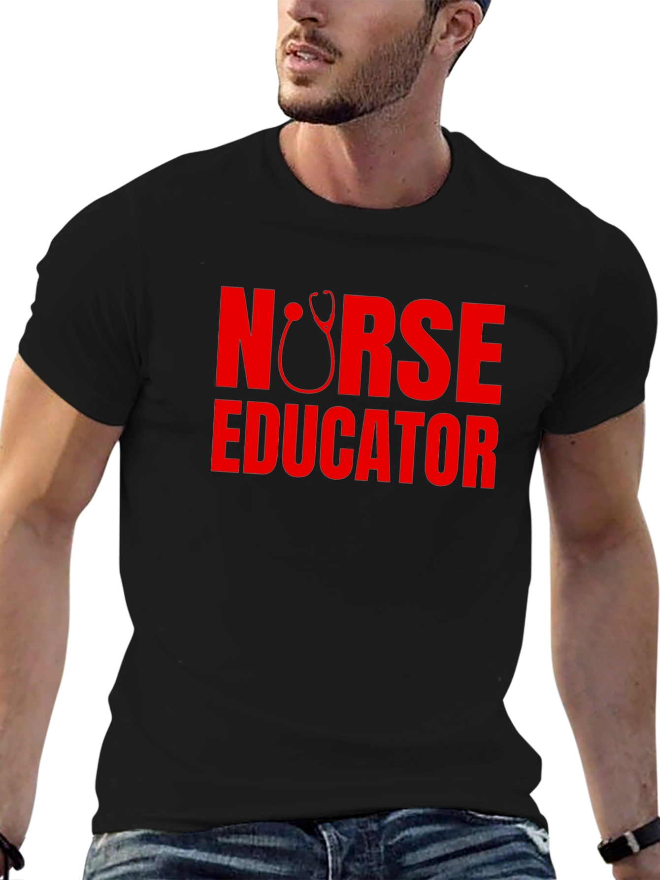 Nurse Educator Graphic T-Shirt