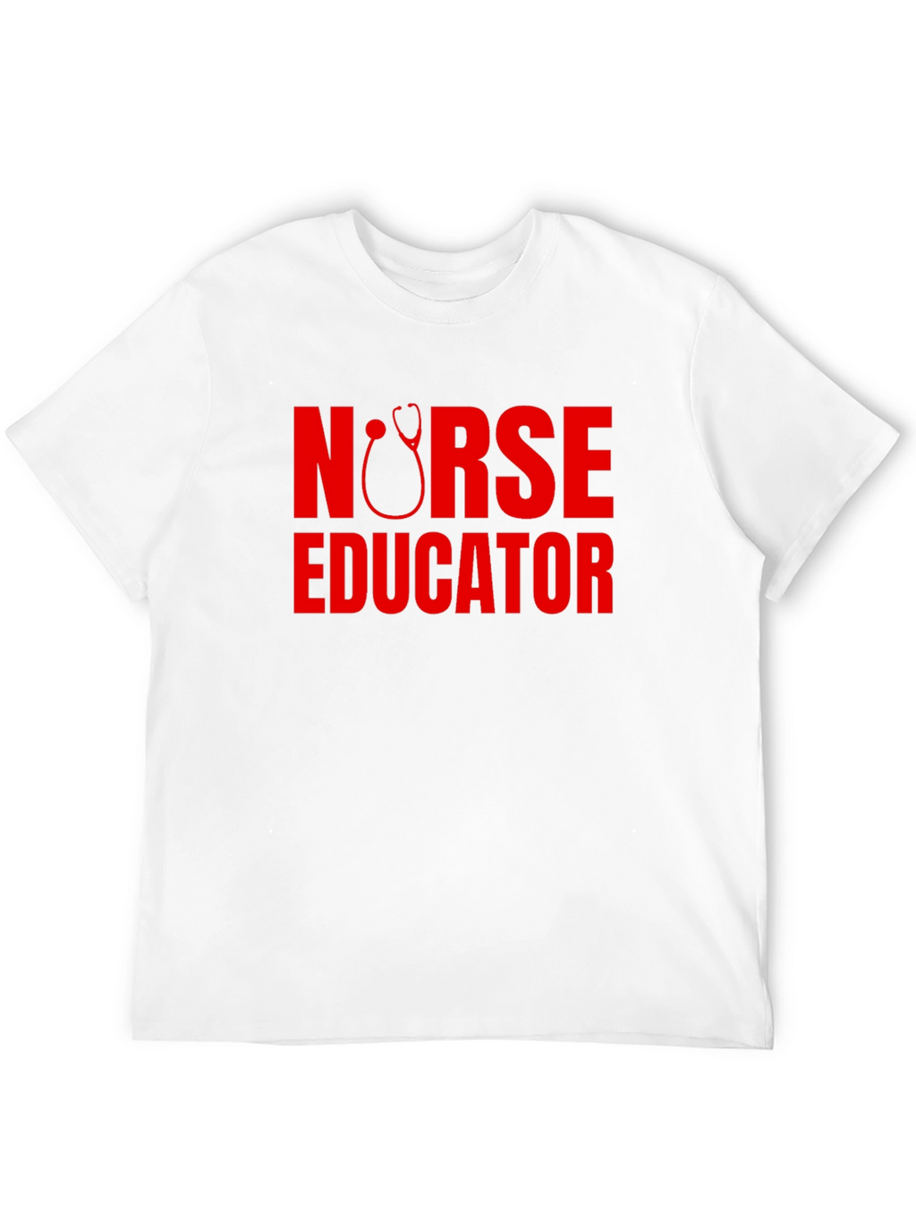Nurse Educator Graphic T-Shirt