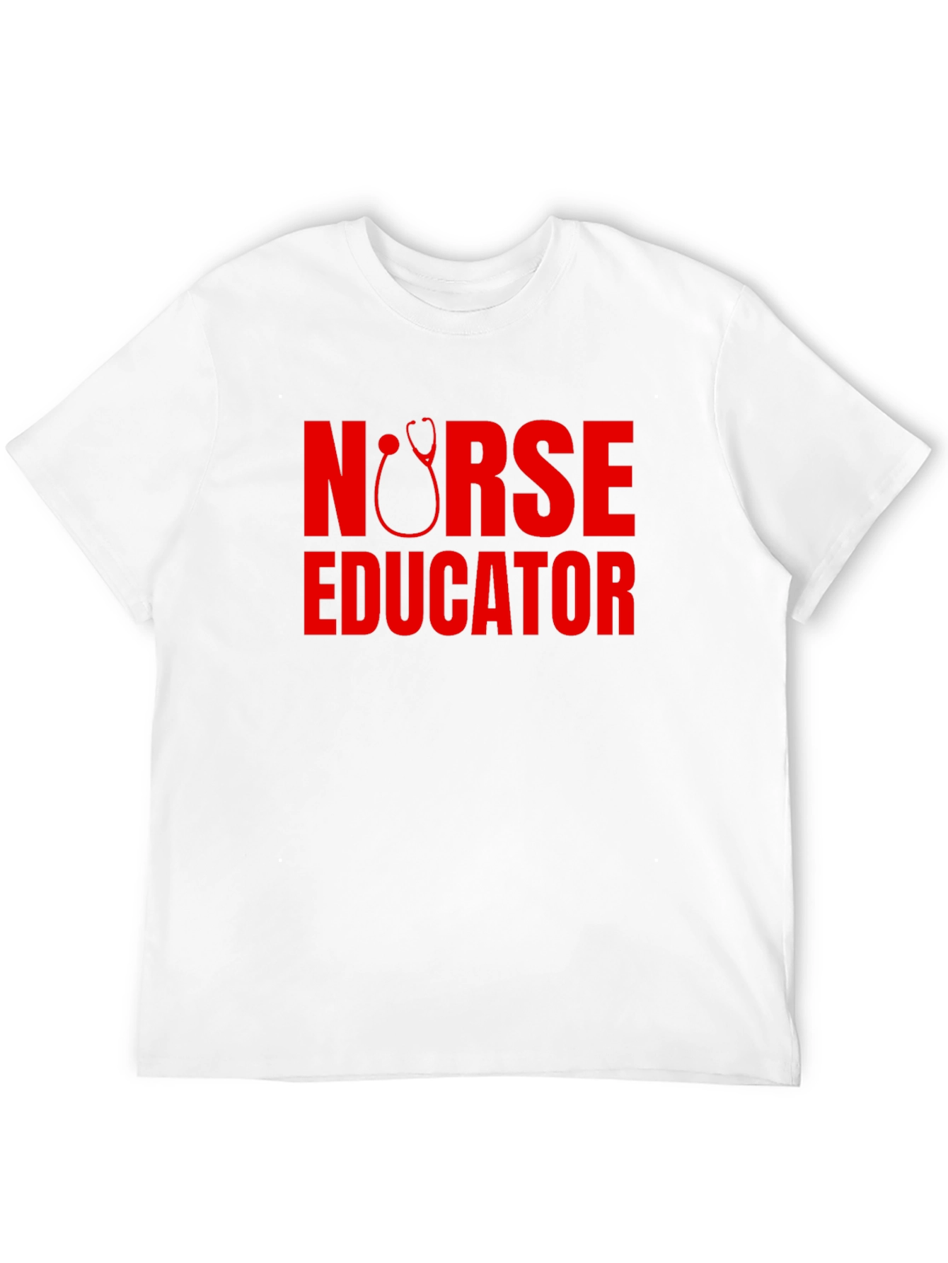 Nurse Educator Graphic T-Shirt