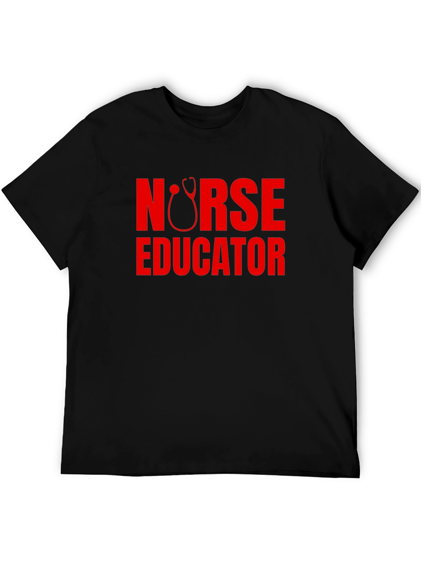Nurse Educator Graphic T-Shirt