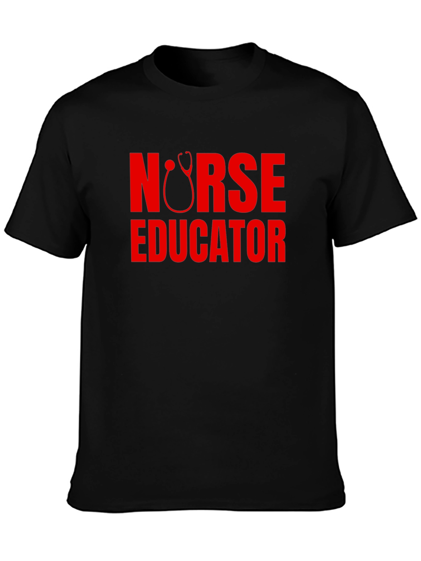 Nurse Educator Graphic T-Shirt