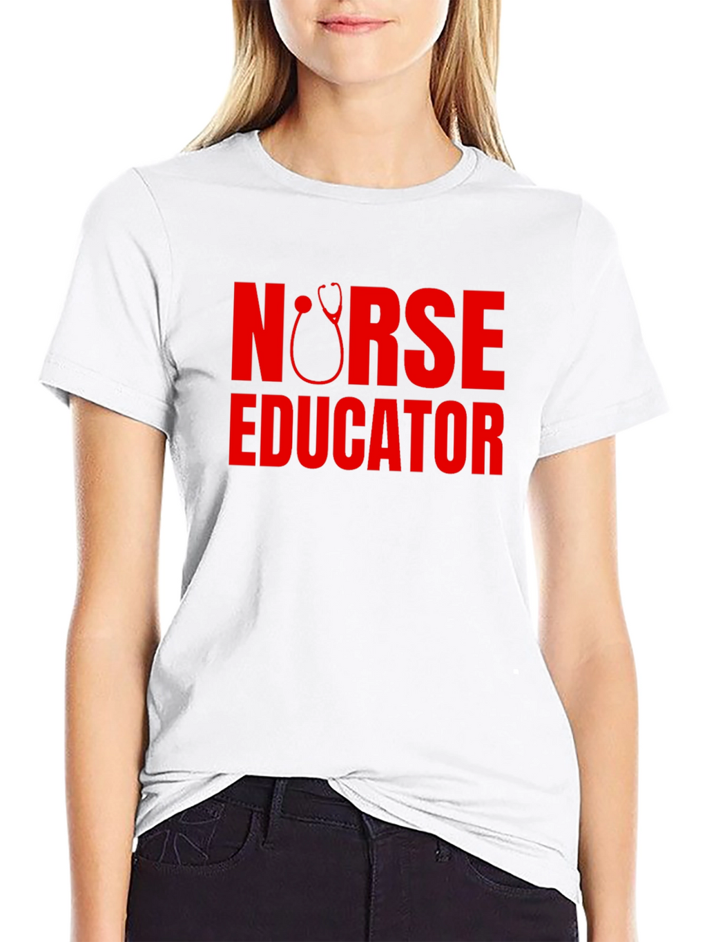 Nurse Educator Graphic T-Shirt