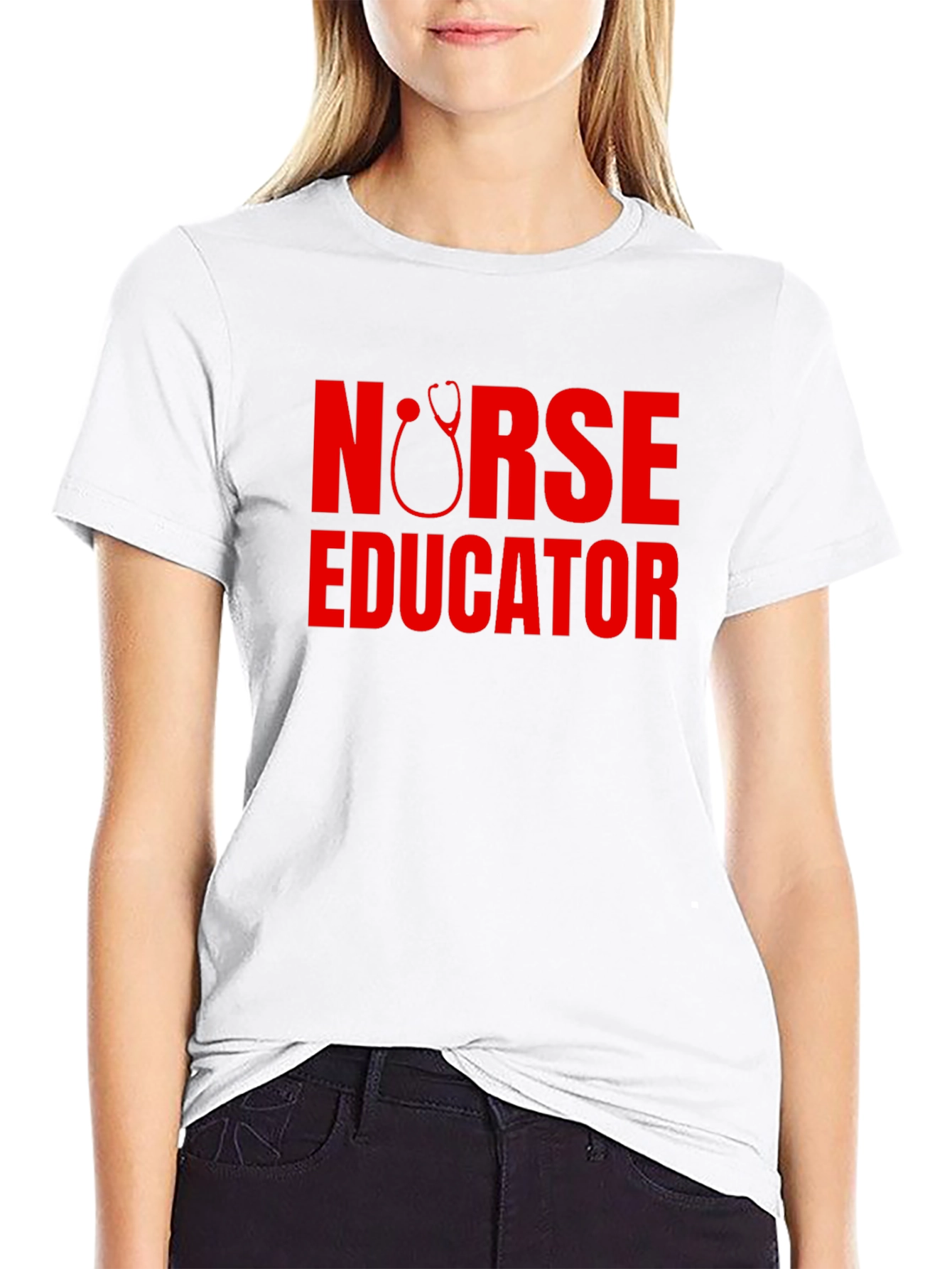 Nurse Educator Graphic T-Shirt