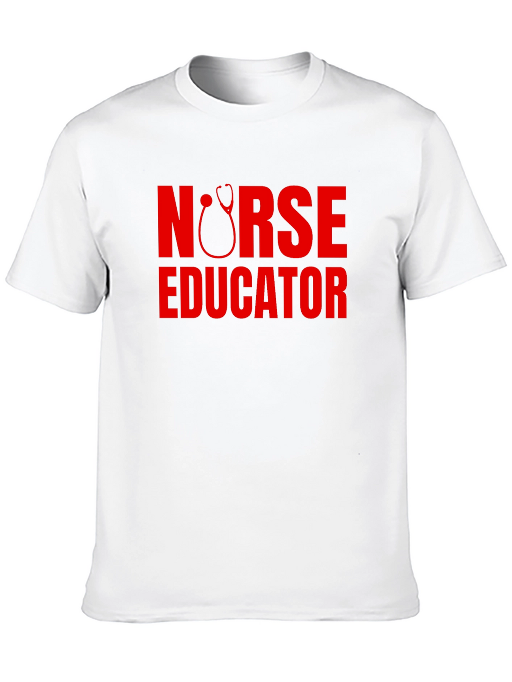 Nurse Educator Graphic T-Shirt