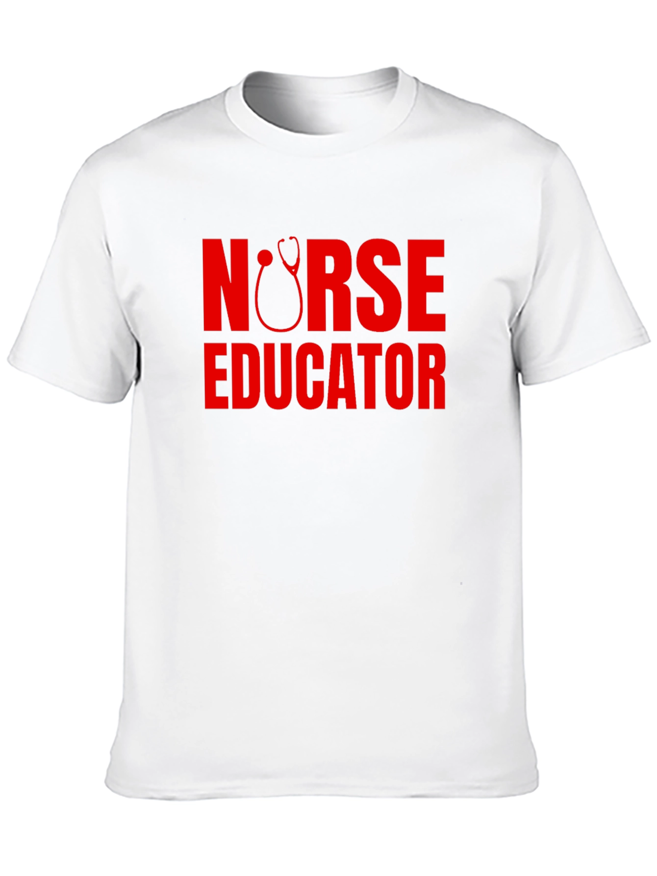 Nurse Educator Graphic T-Shirt