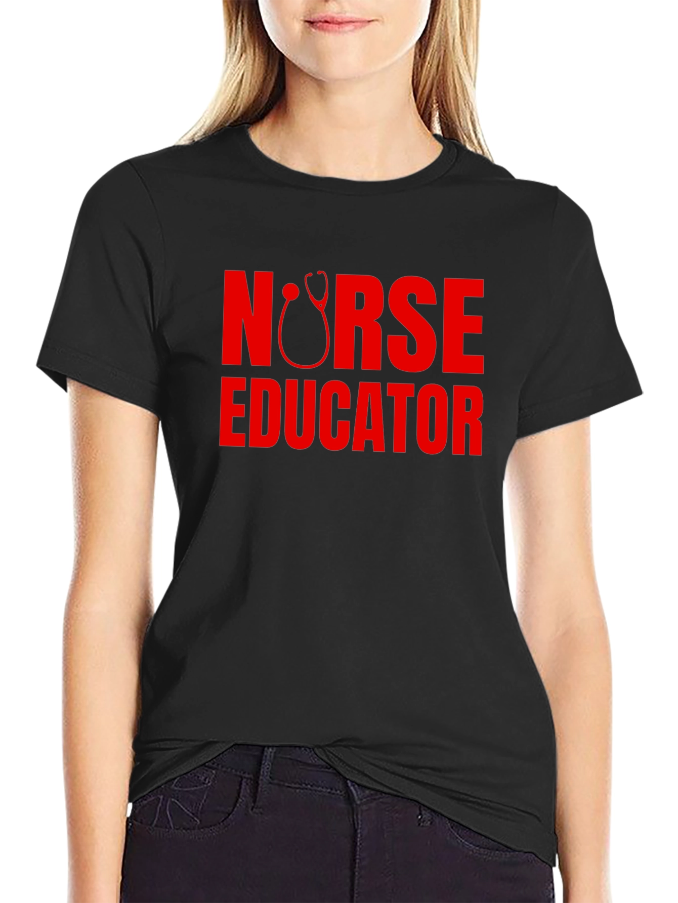 Nurse Educator Graphic T-Shirt