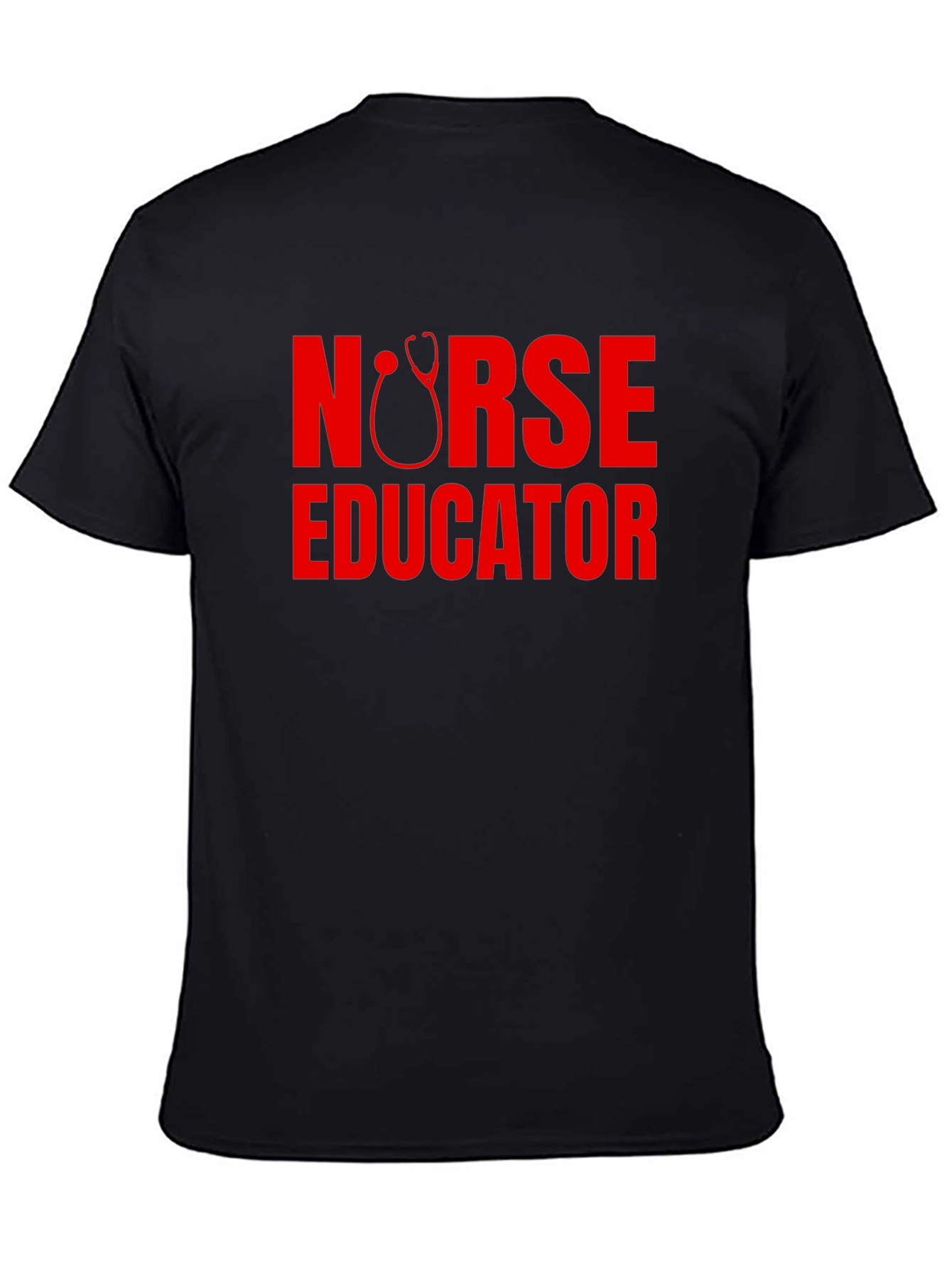 Nurse Educator Graphic T-Shirt