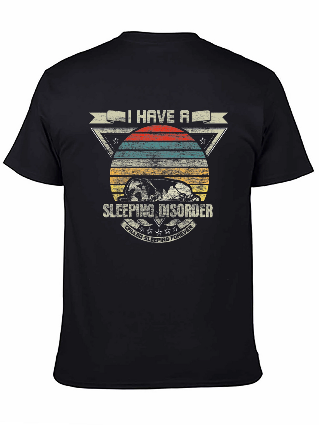 I Have a Sleeping Disorder T-Shirt