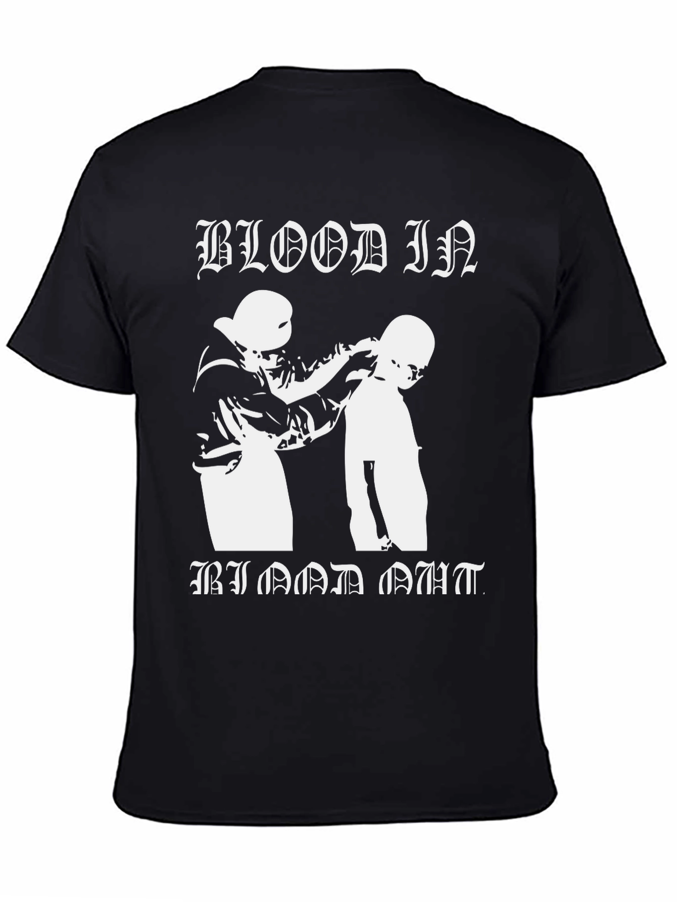 Blood In Blood Out Graphic T-Shirt