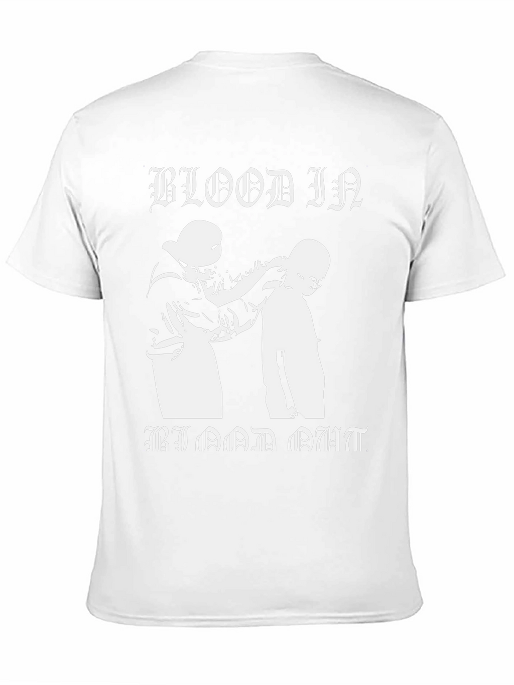 Blood In Blood Out Graphic T-Shirt