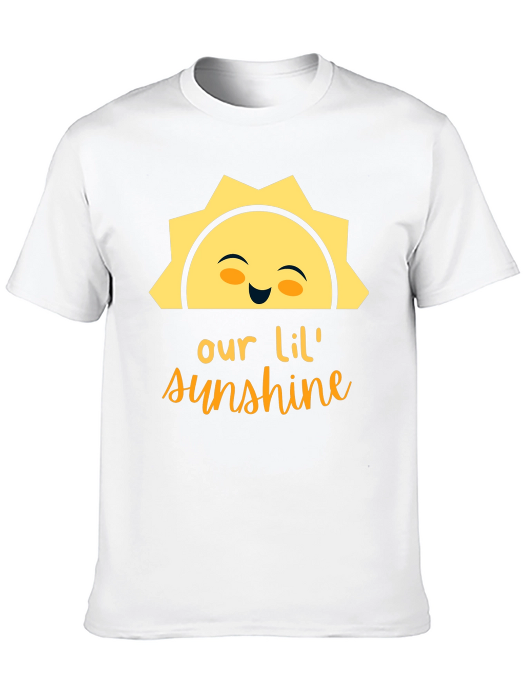 Our Lil Sunshine Graphic Tee