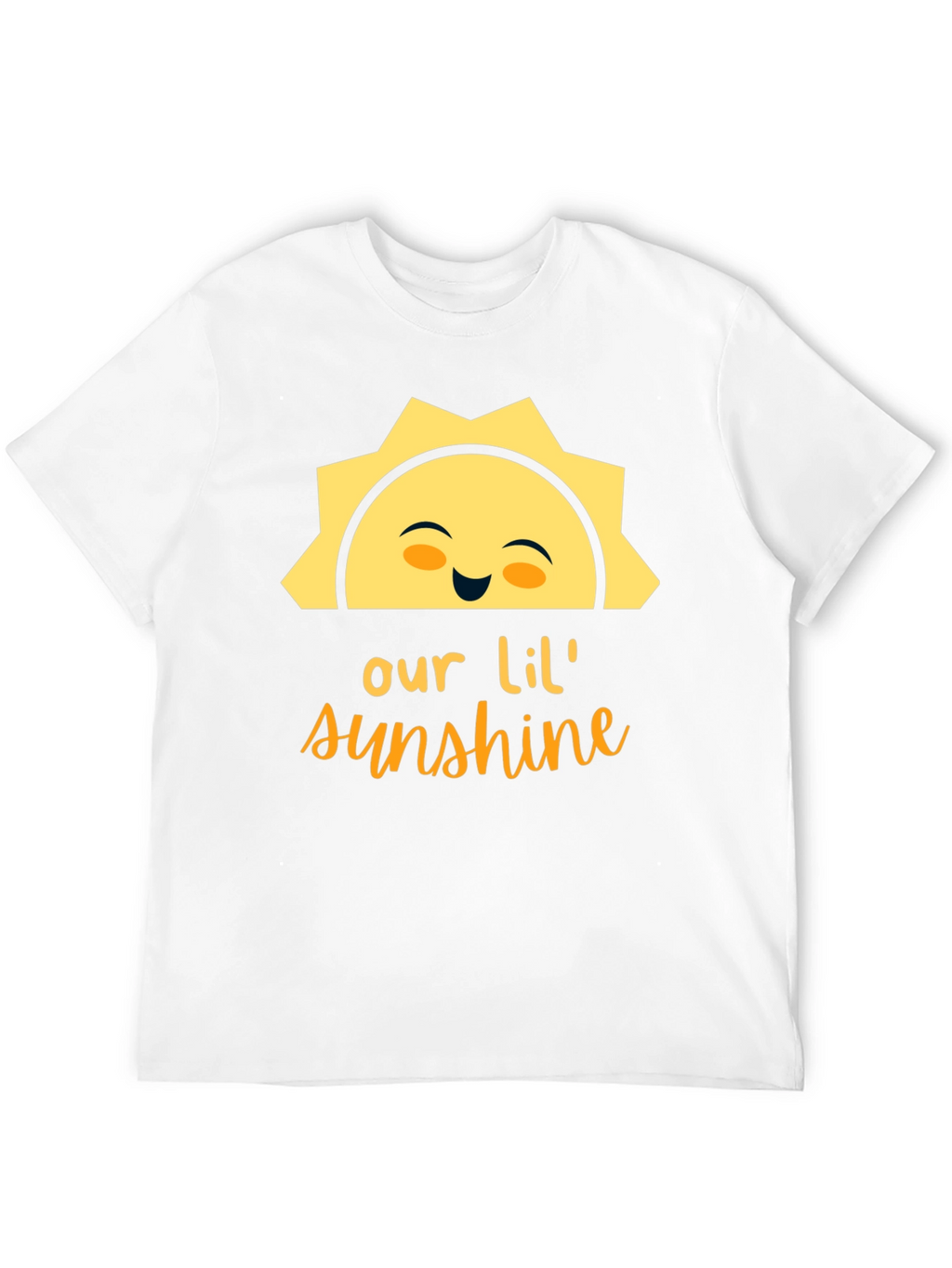 Our Lil Sunshine Graphic Tee