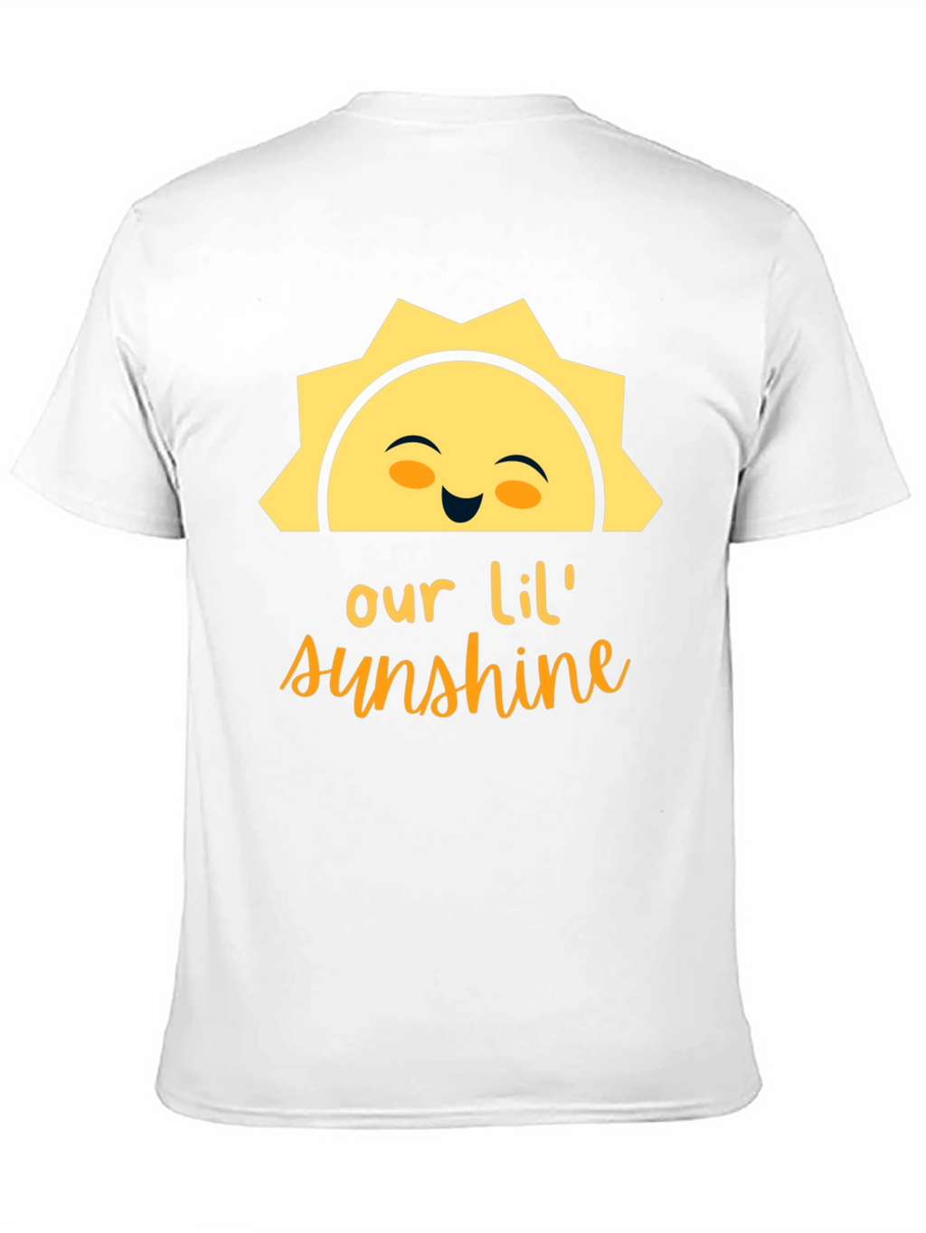 Our Lil Sunshine Graphic Tee
