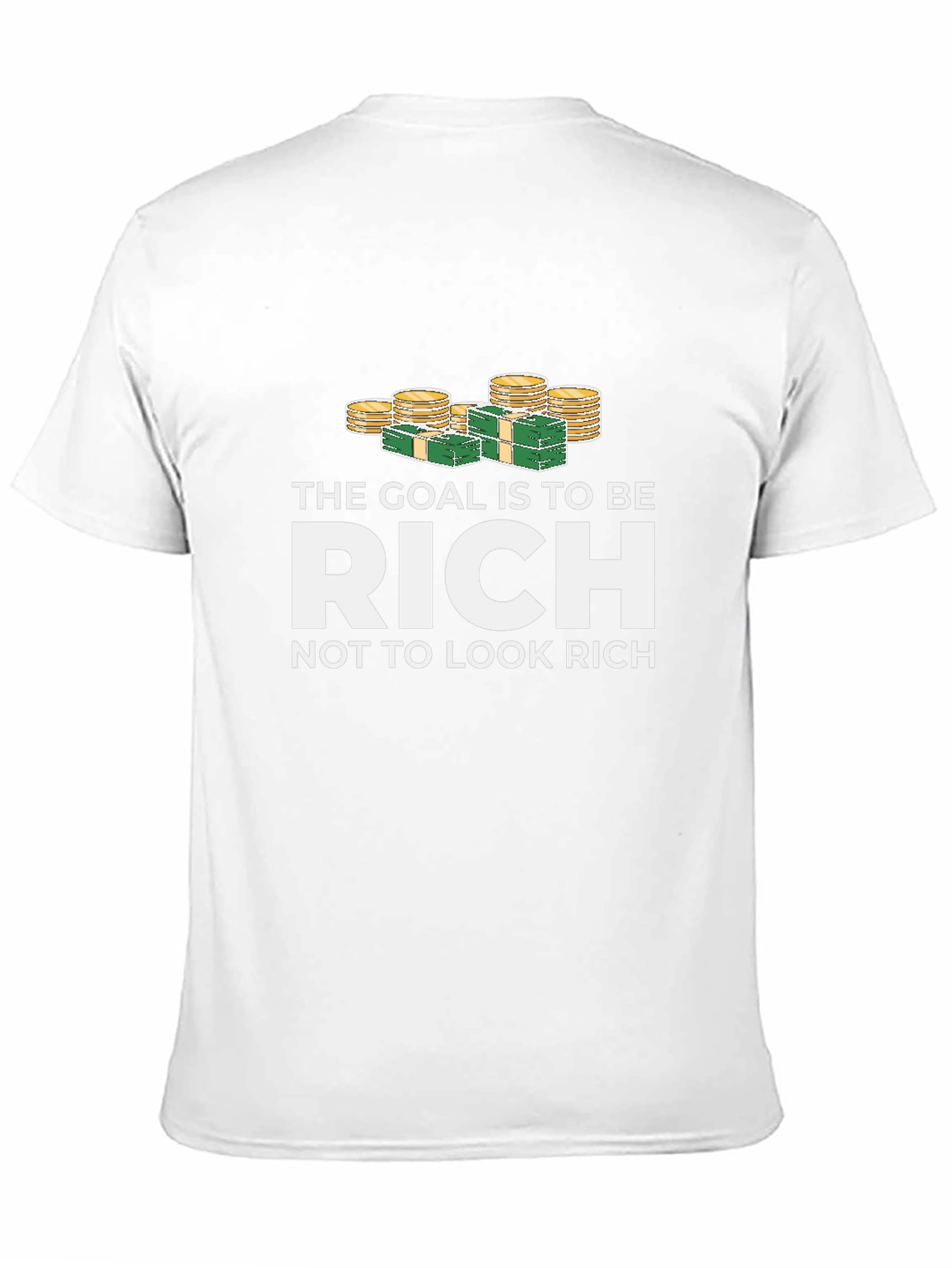 Be Rich T-Shirt