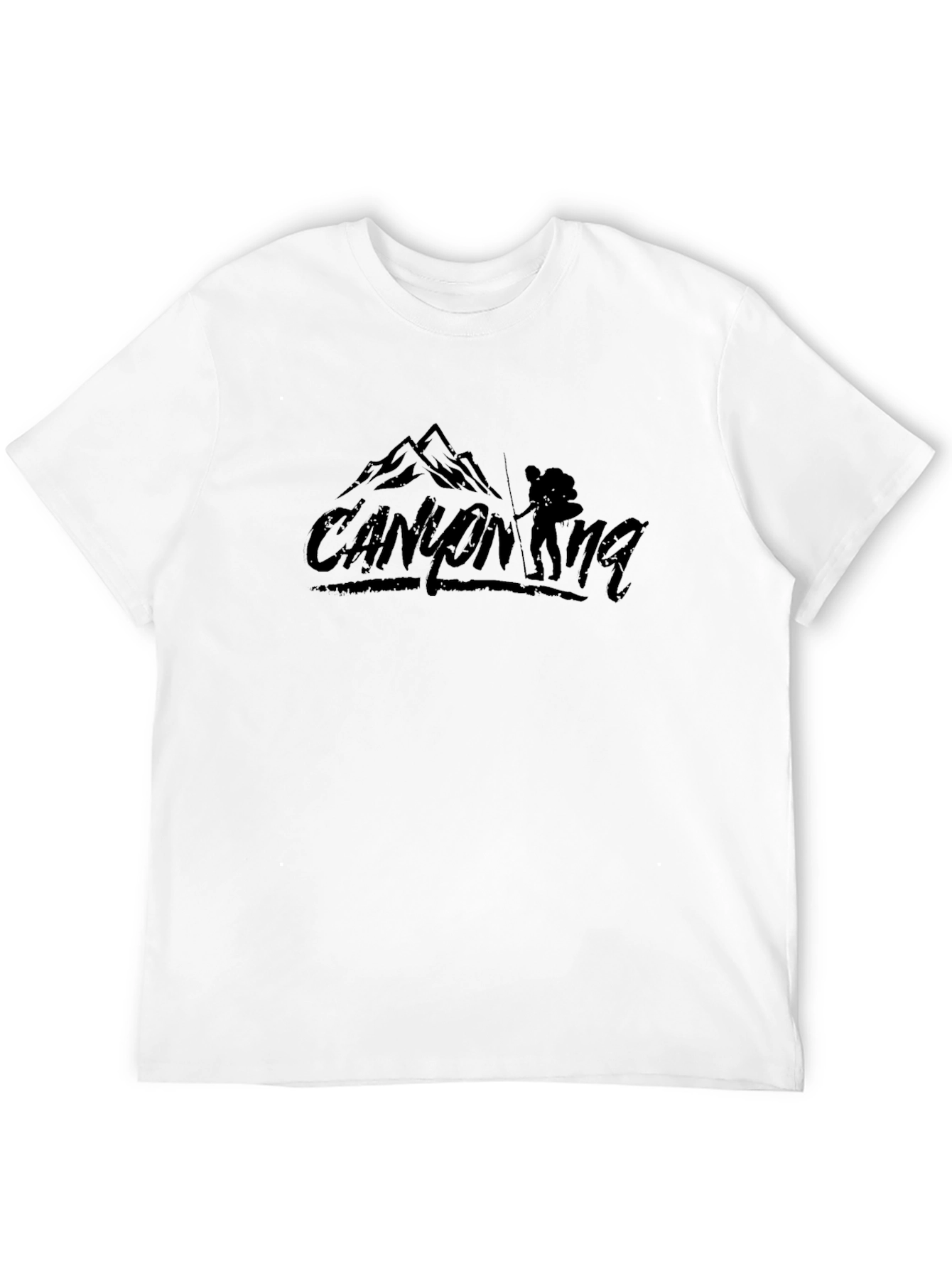 CANYONING Graphic Tee - Adventure Awaits!