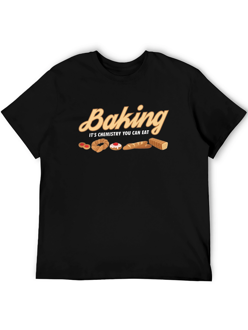 Baking Chemistry T-Shirt