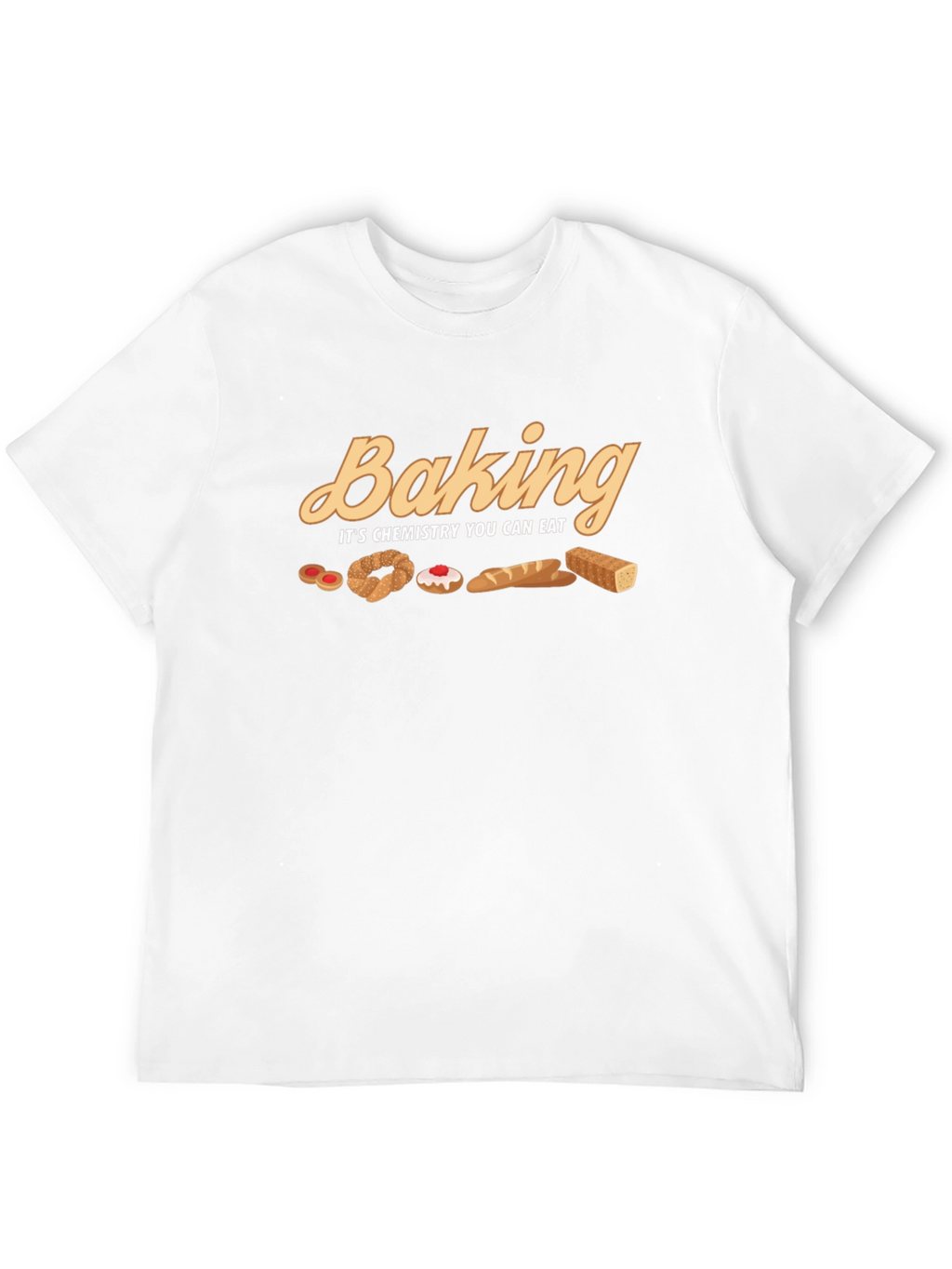 Baking Chemistry T-Shirt