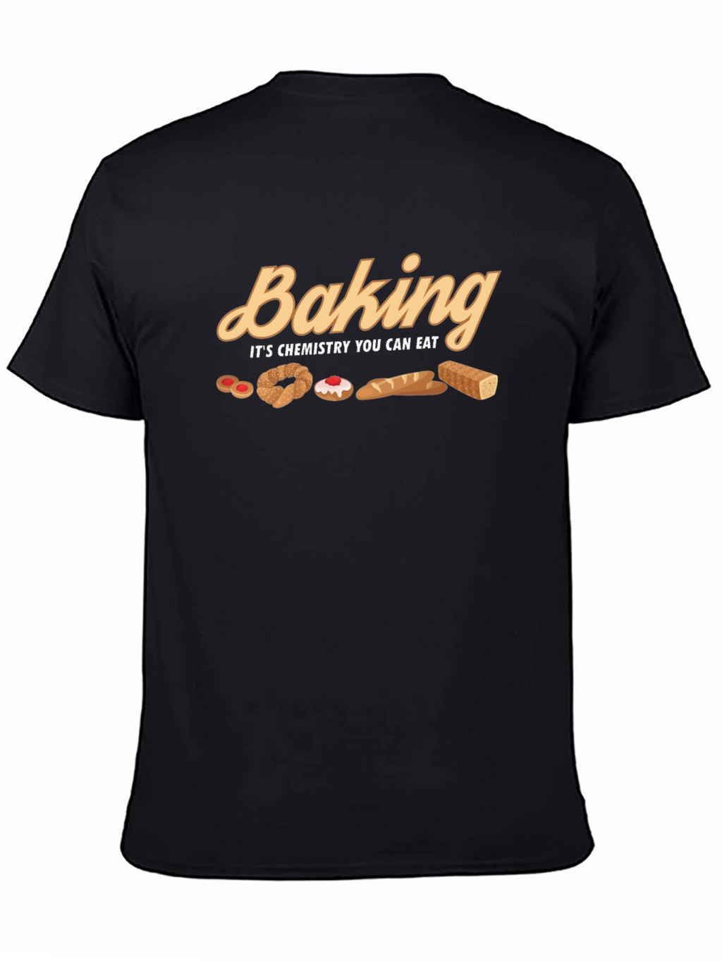 Baking Chemistry T-Shirt