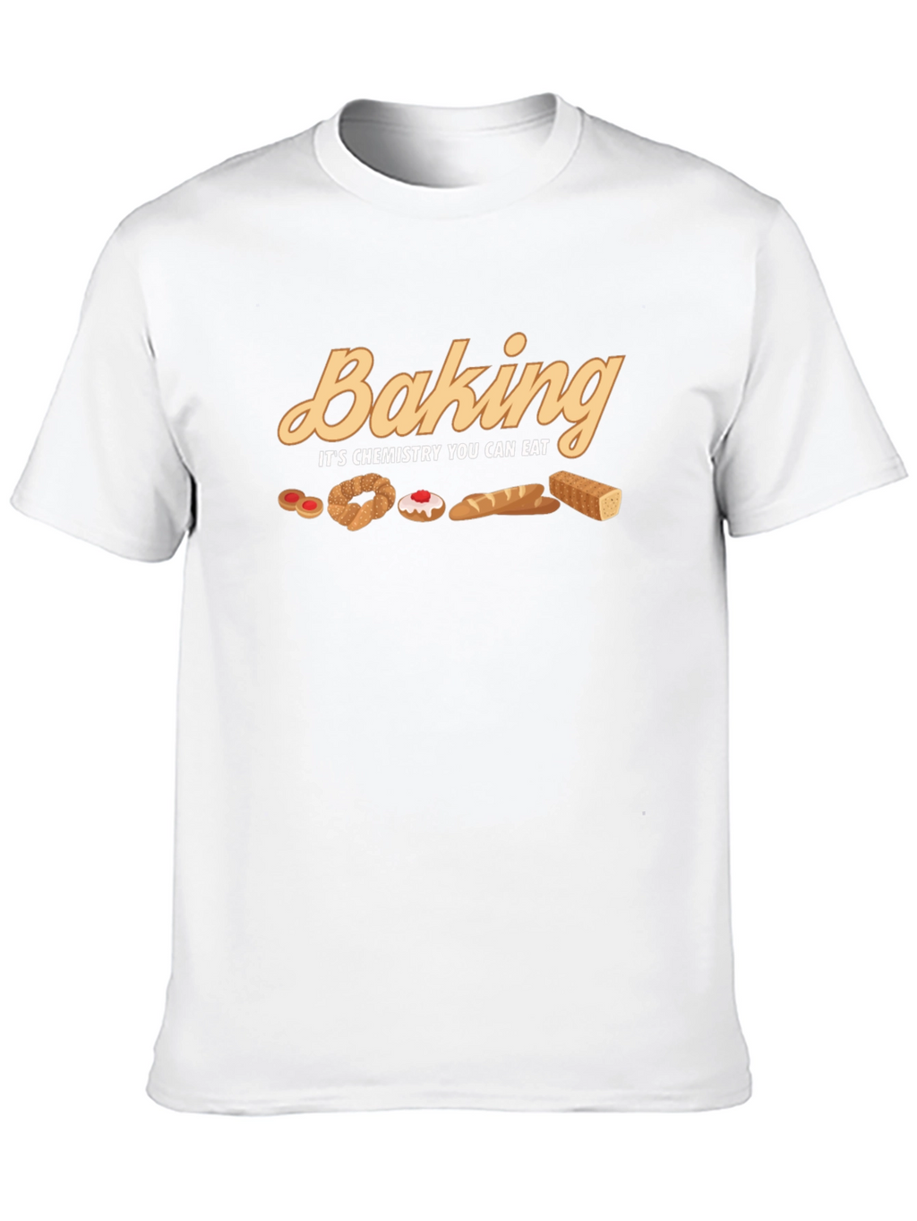 Baking Chemistry T-Shirt