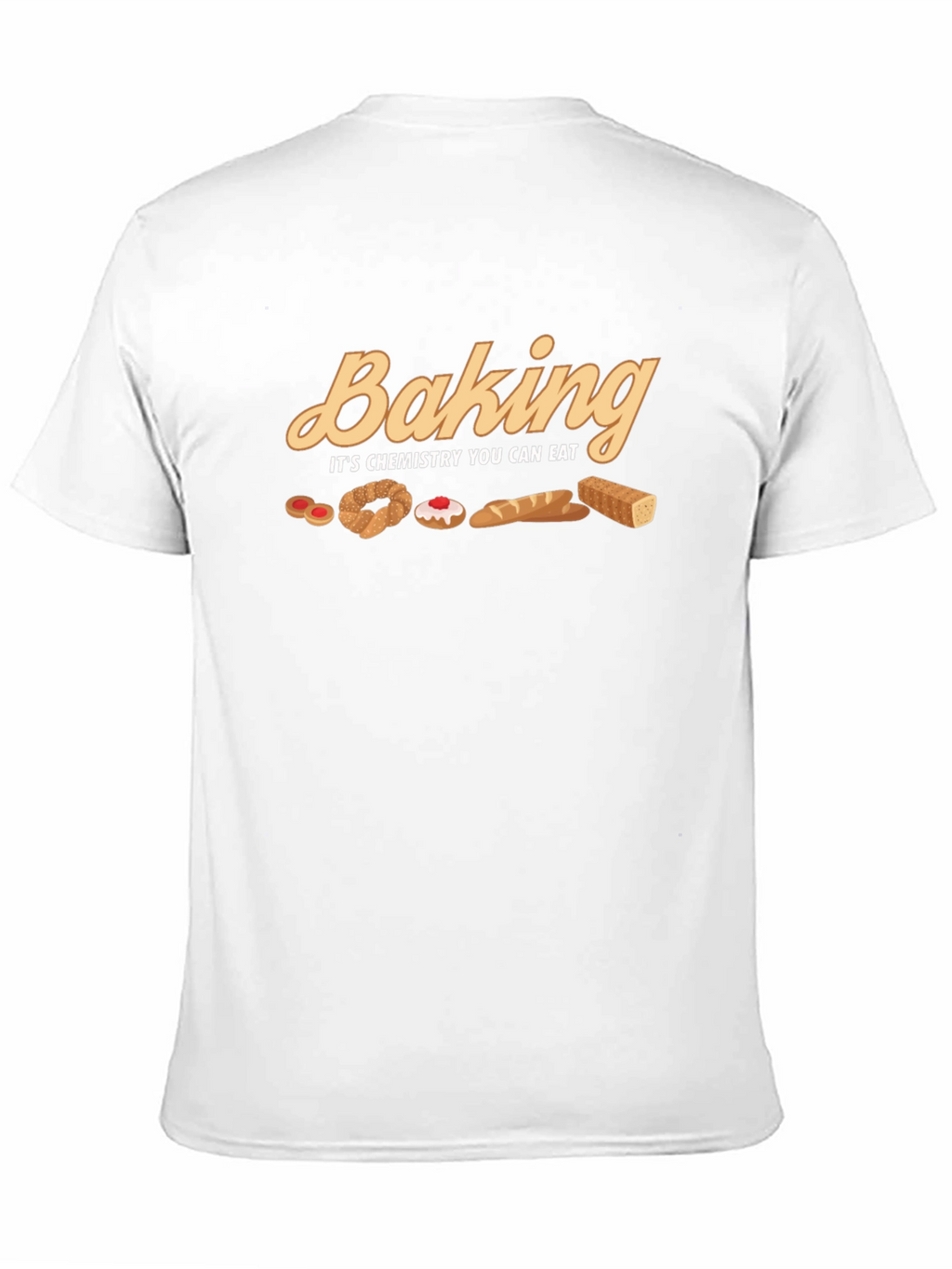 Baking Chemistry T-Shirt