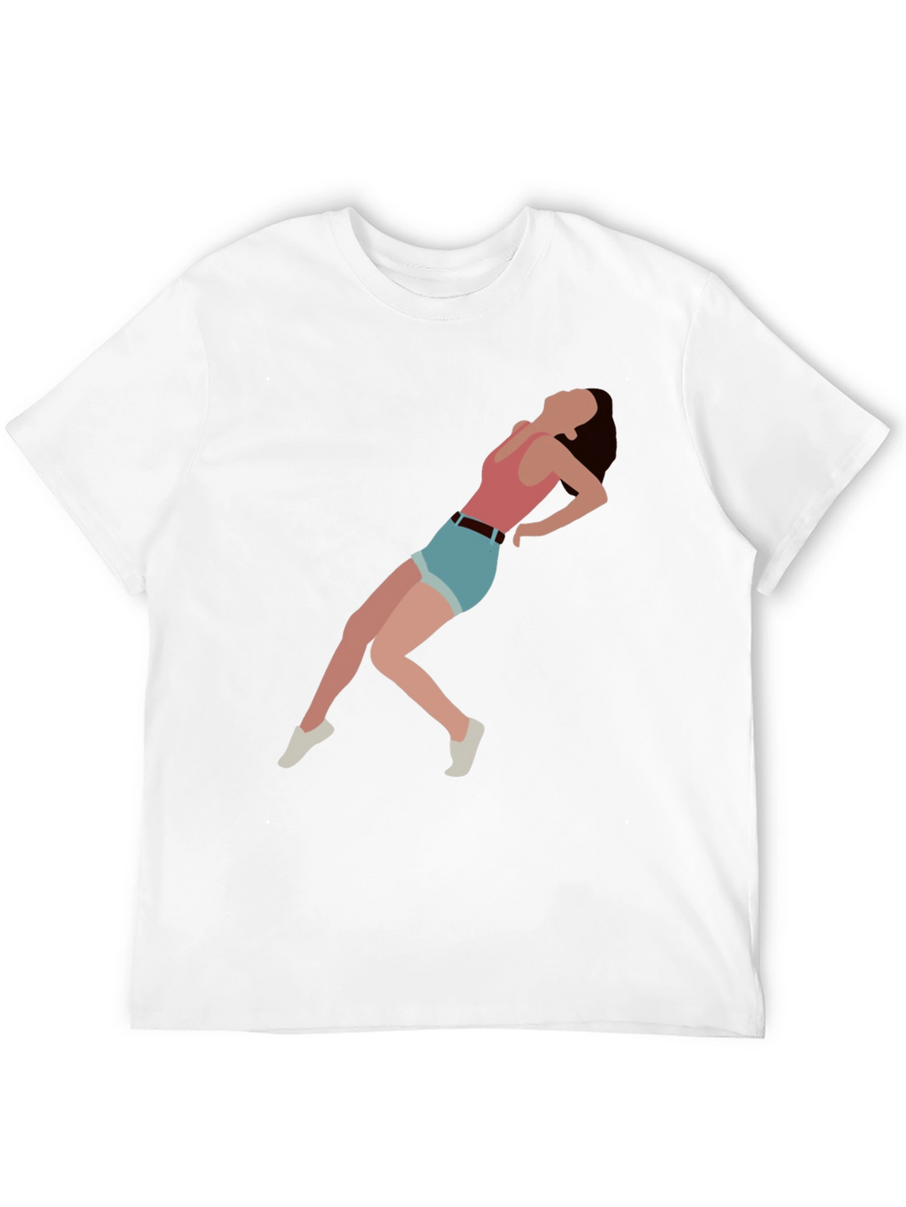 Black Graphic Tee - Dirty Dancing Inspired