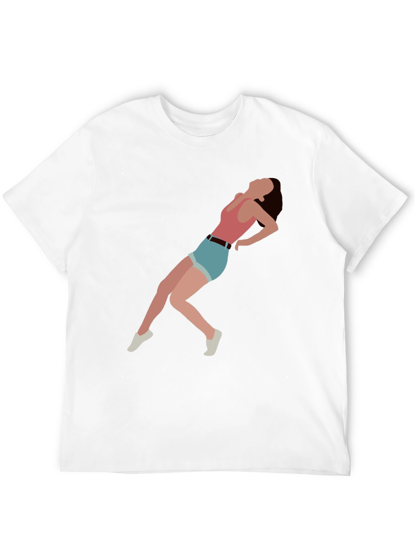 Black Graphic Tee - Dirty Dancing Inspired
