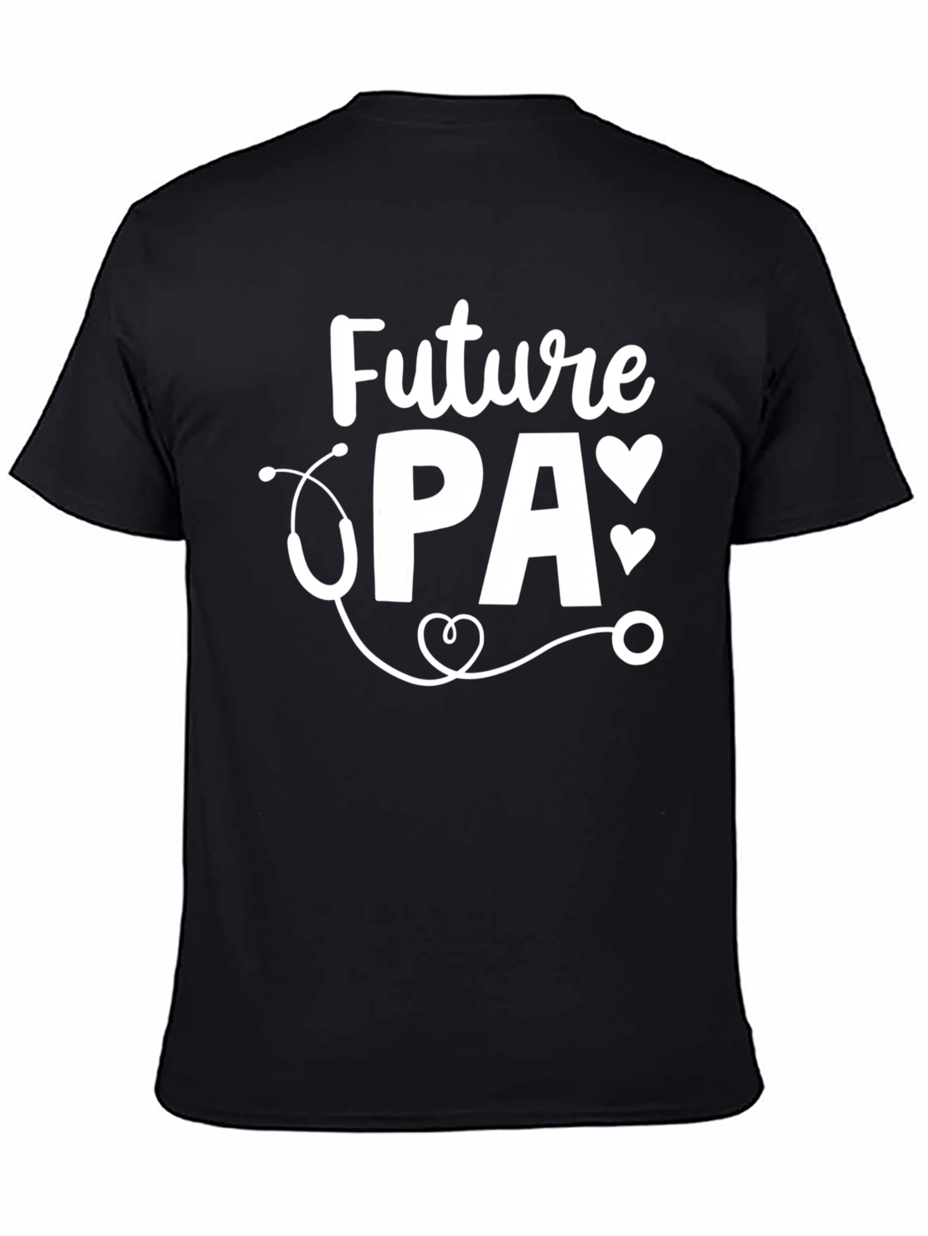 Future PA T-Shirt Physician Assistant Shirt Graduation Gift
