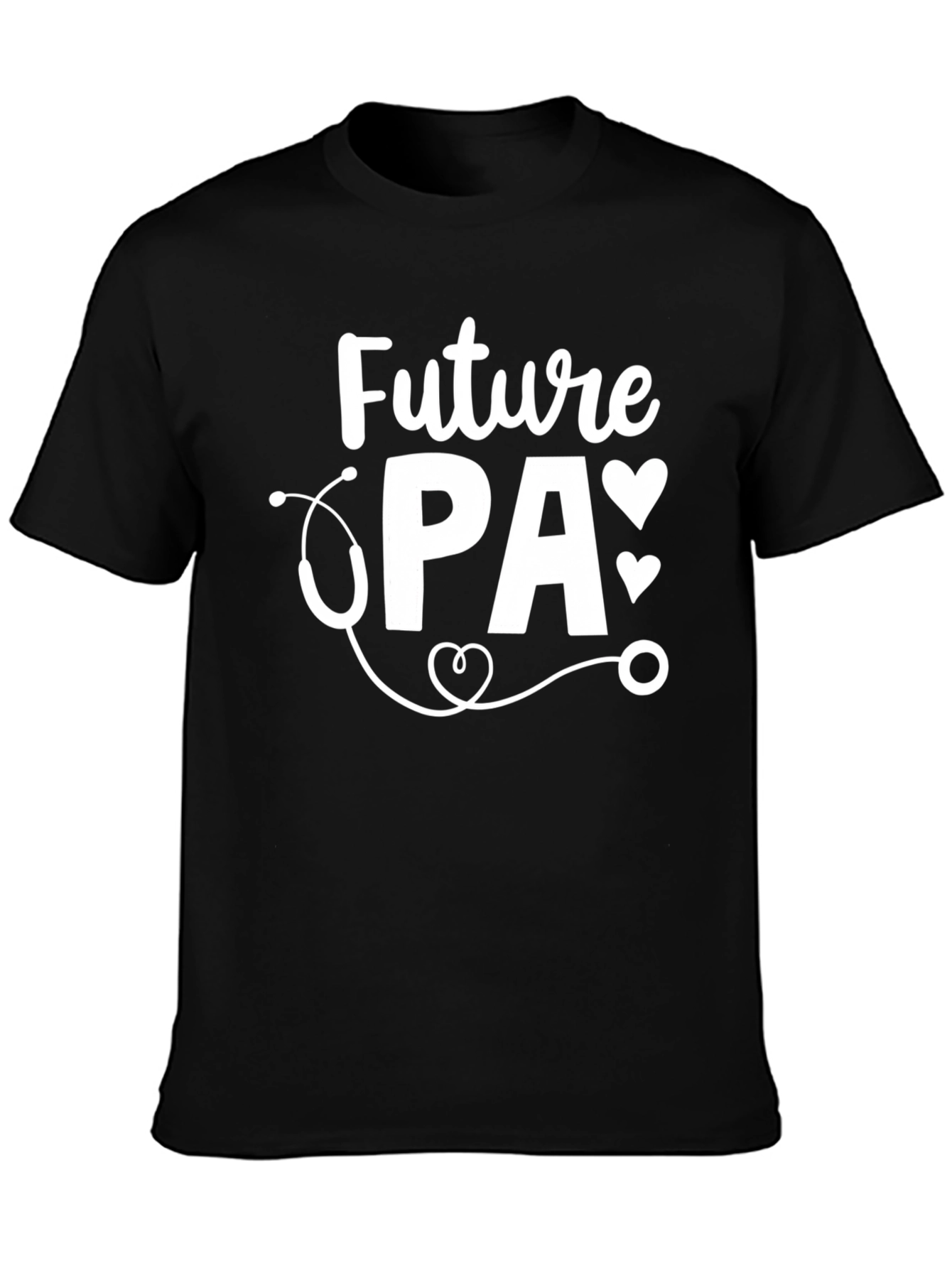 Future PA T-Shirt Physician Assistant Shirt Graduation Gift