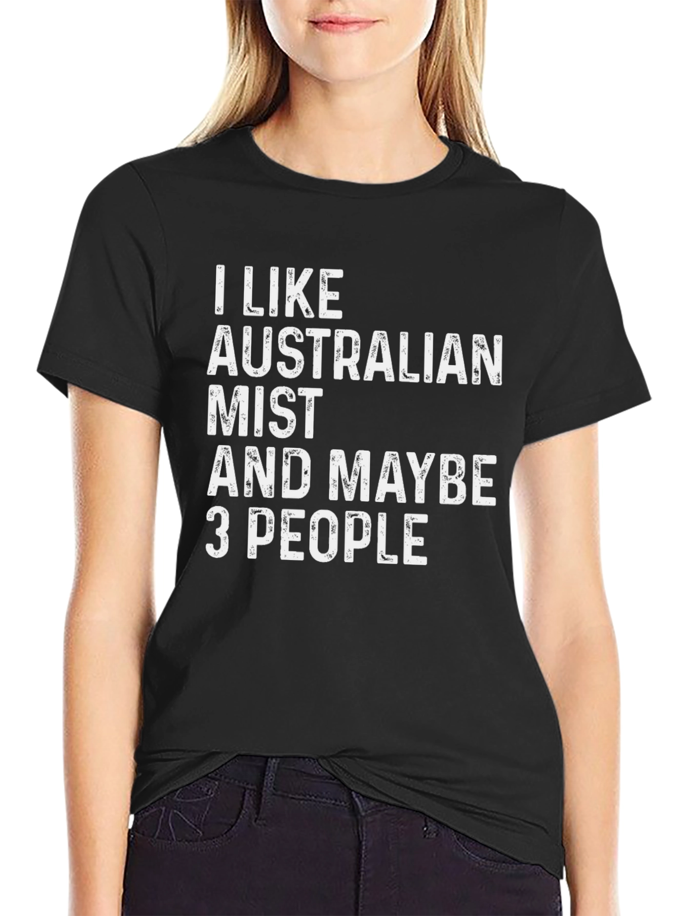 Australian Mist Cat Lover T-Shirt - I Like... Funny Tee