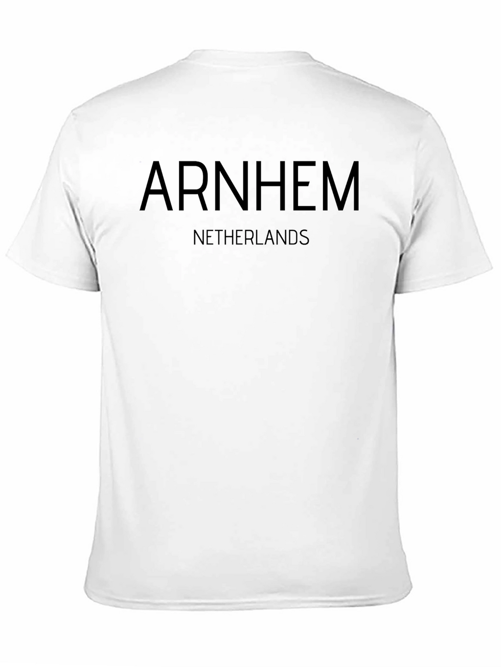 Arnhem Netherlands Graphic T-Shirt - Classic Unisex Tee