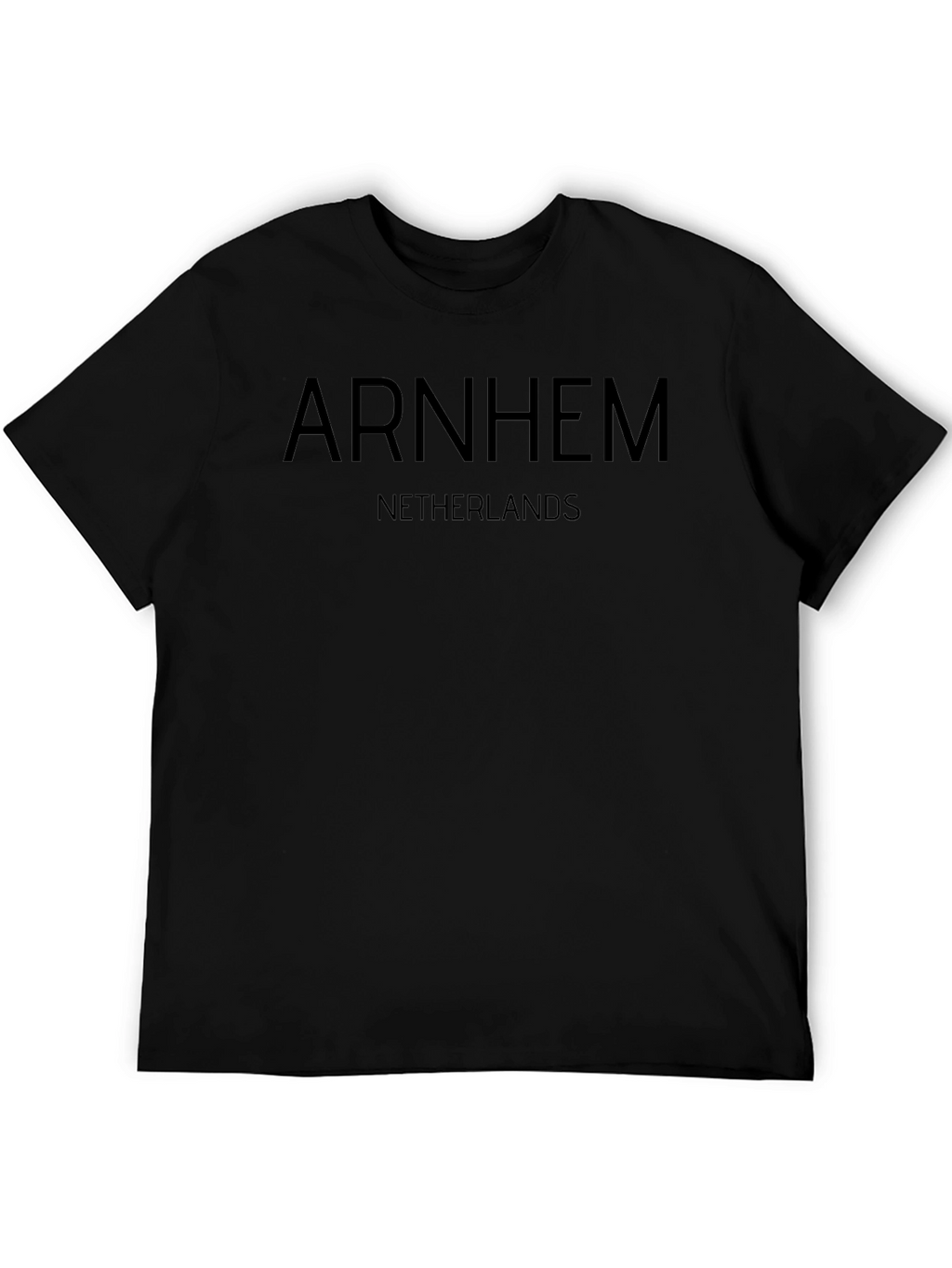Arnhem Netherlands Graphic T-Shirt - Classic Unisex Tee