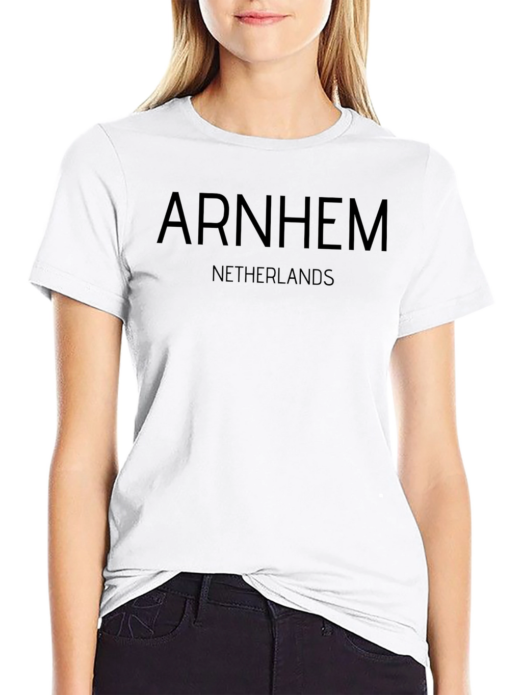 Arnhem Netherlands Graphic T-Shirt - Classic Unisex Tee