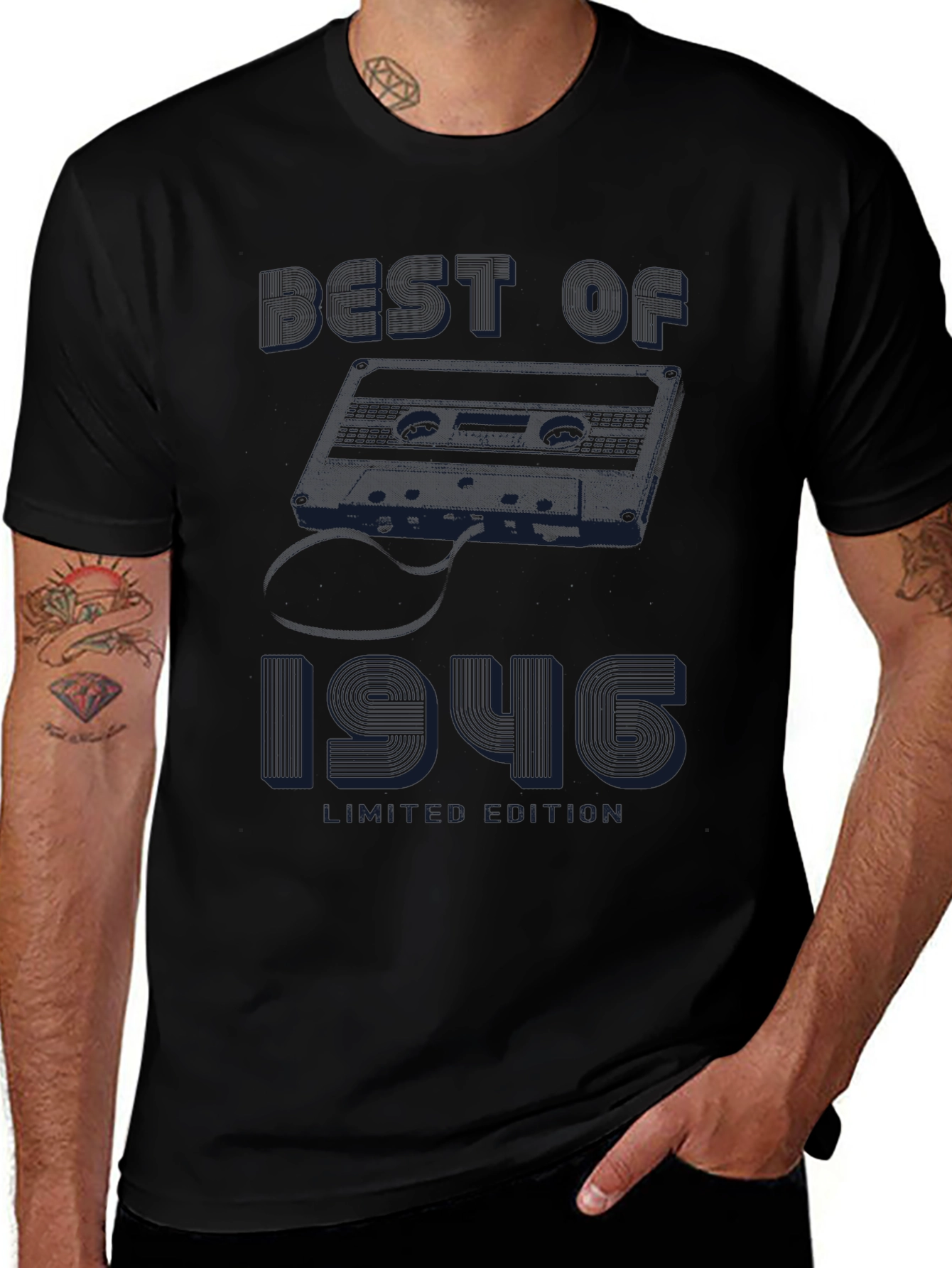 Best of 1946 Limited Edition T-Shirt