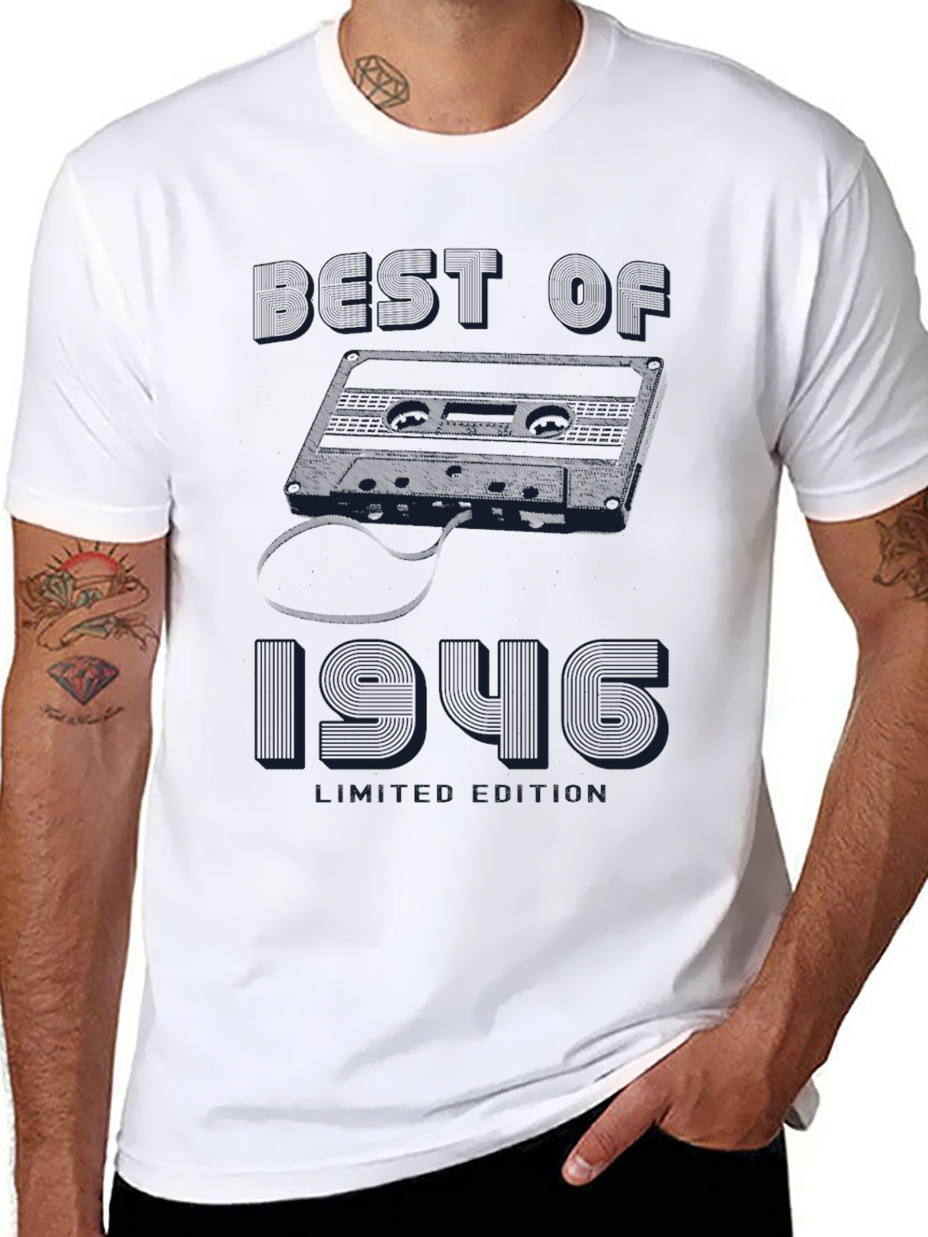 Best of 1946 Limited Edition T-Shirt